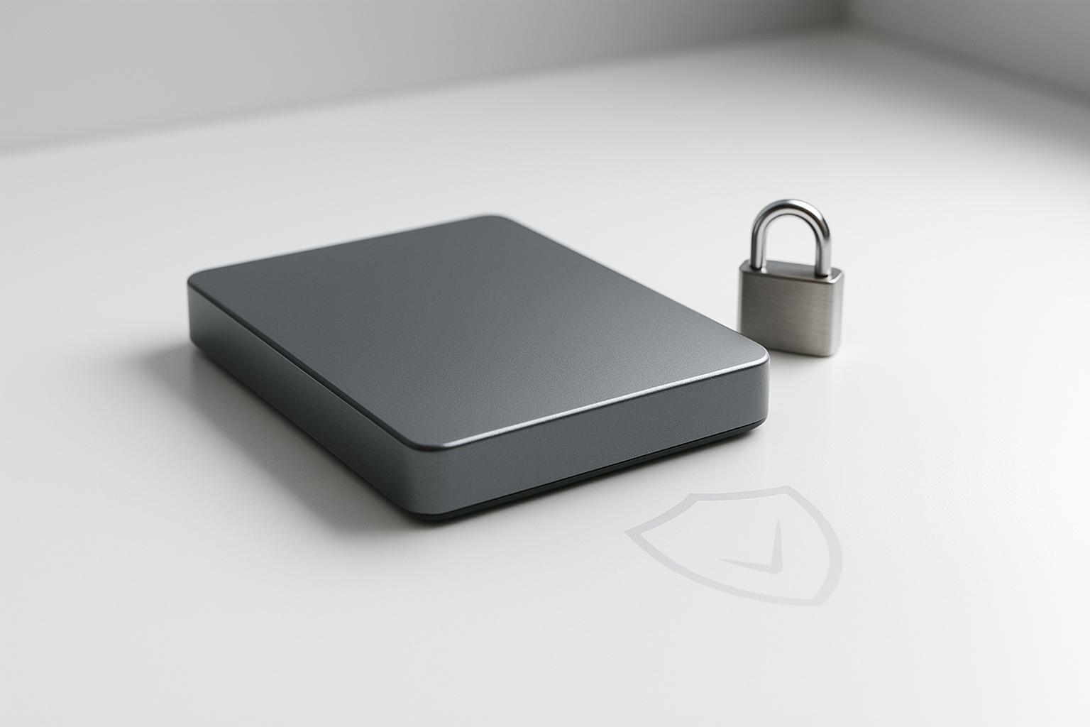 Cover Image for Emergency Preparedness for Digital Asset Storage