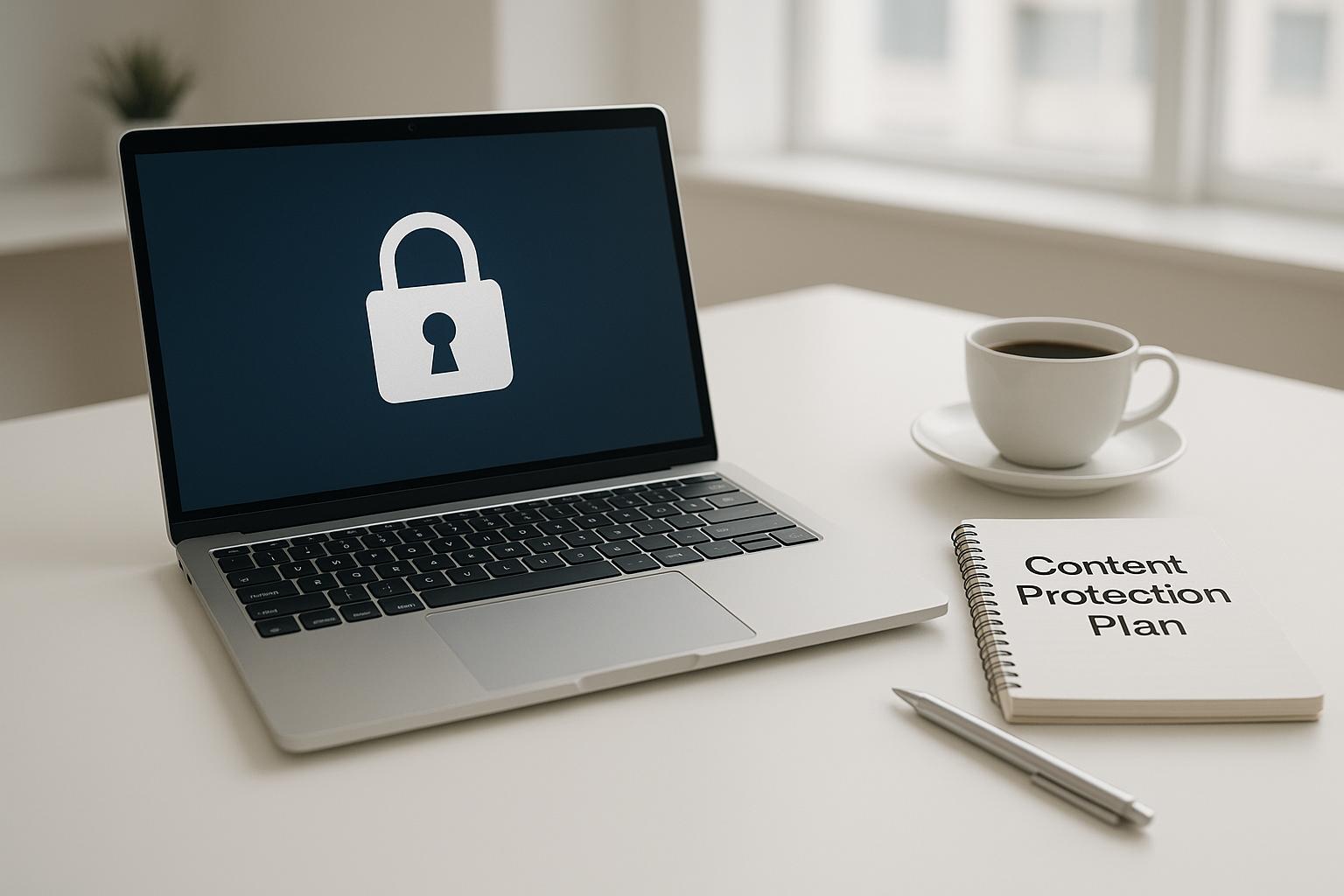 Cover Image for Content Protection Planner