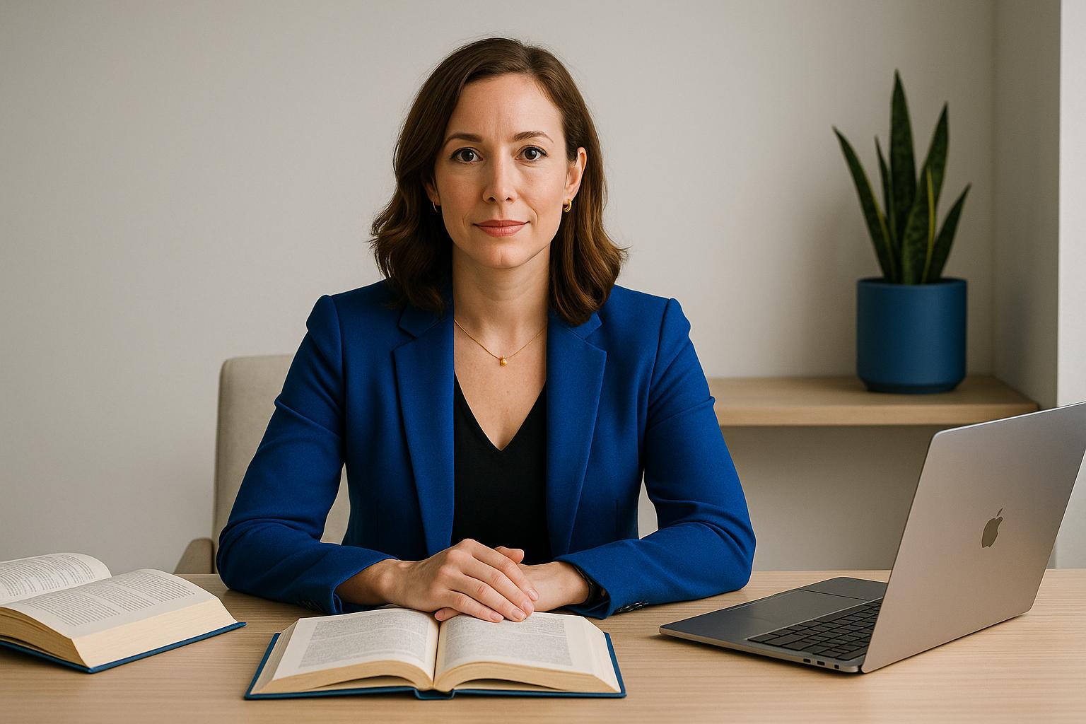 Cover Image for Tech Lawsuit Settlement: Andrea Bartz Wins Case with Historic Copyright Agreement
