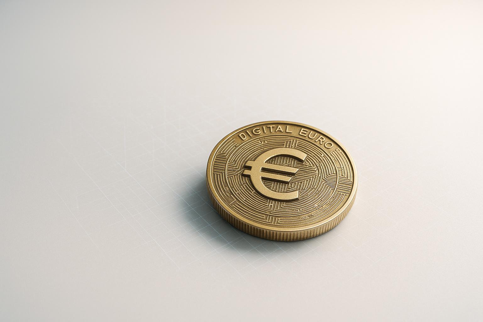 Cover Image for ECB’s Digital Euro Advances to Pilot Amid Community Backlash