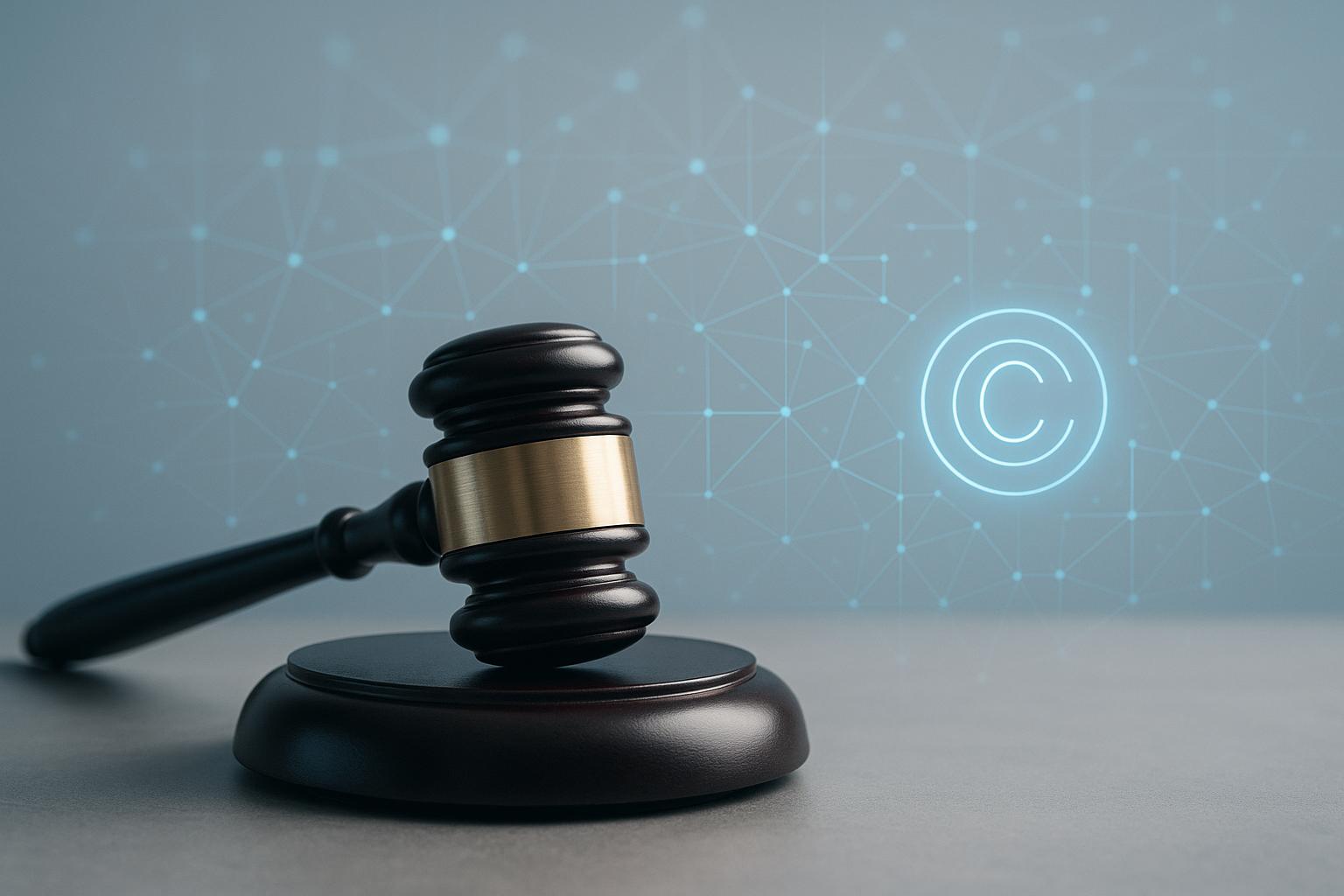 Cover Image for Copyright Enforcement: Court Decisions Impacting Platforms