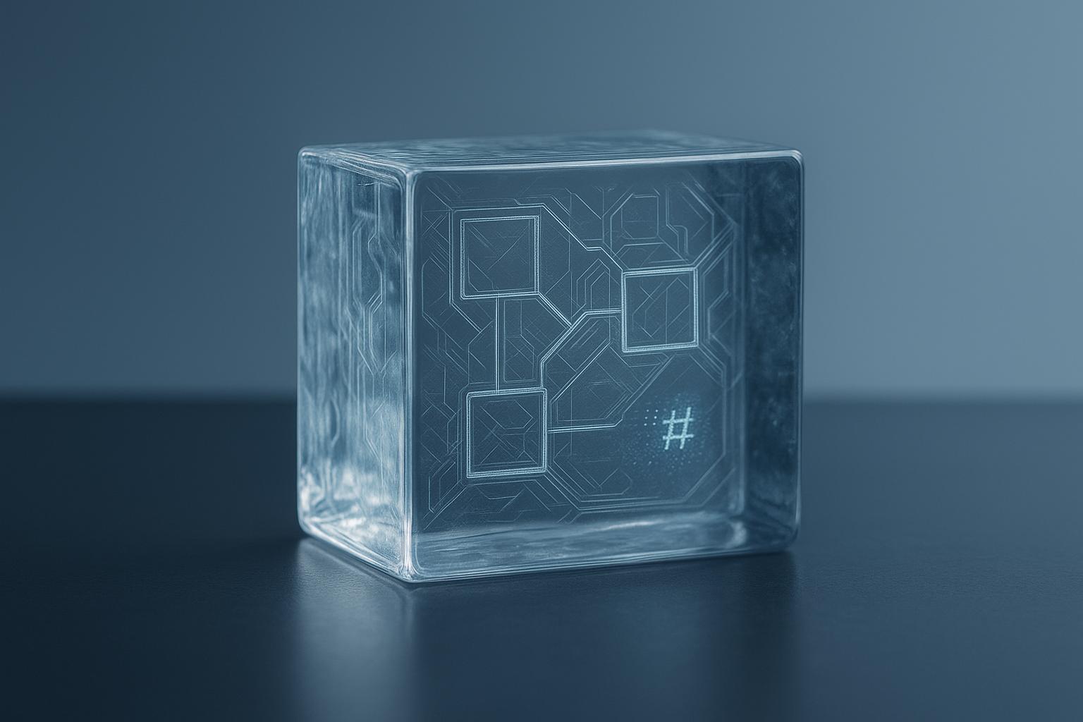 Cover Image for Digital Evidence Integrity with Blockchain