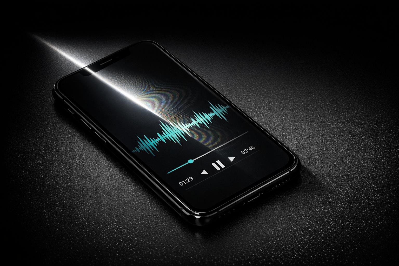 Cover Image for How Audio Watermarking Protects Streaming Content