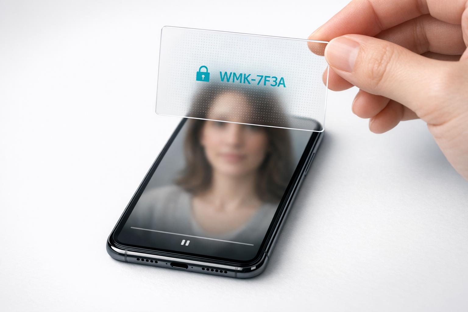 Cover Image for Invisible Watermarking: Fighting Deepfake Threats