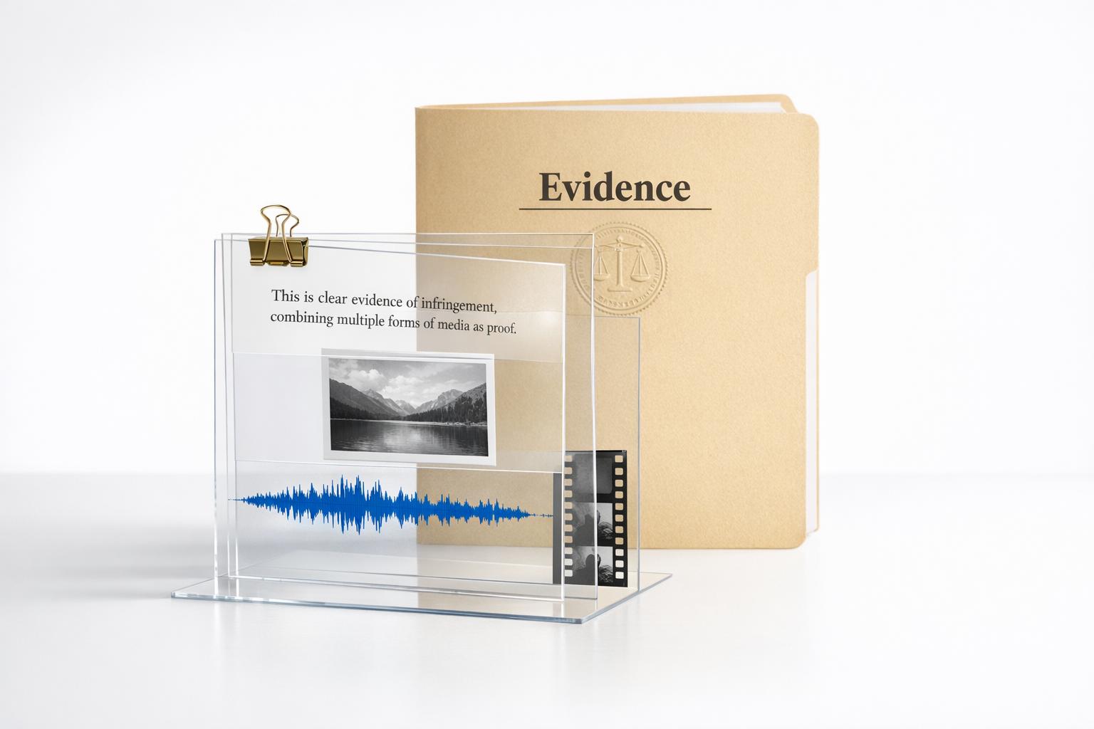 Cover Image for Multimodal Matching for Copyright Enforcement