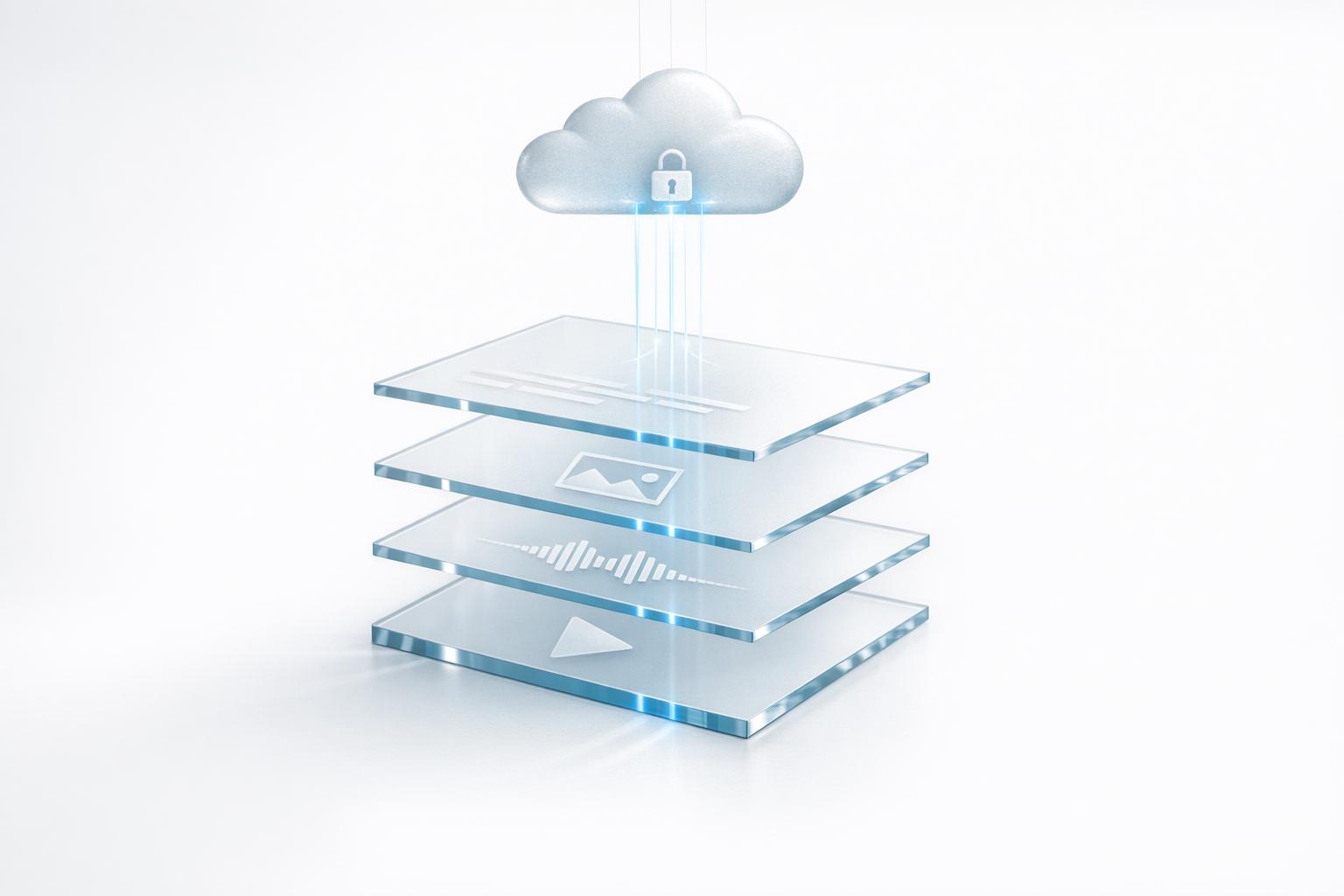Cover Image for Cloud-Native Frameworks for Multimodal Data