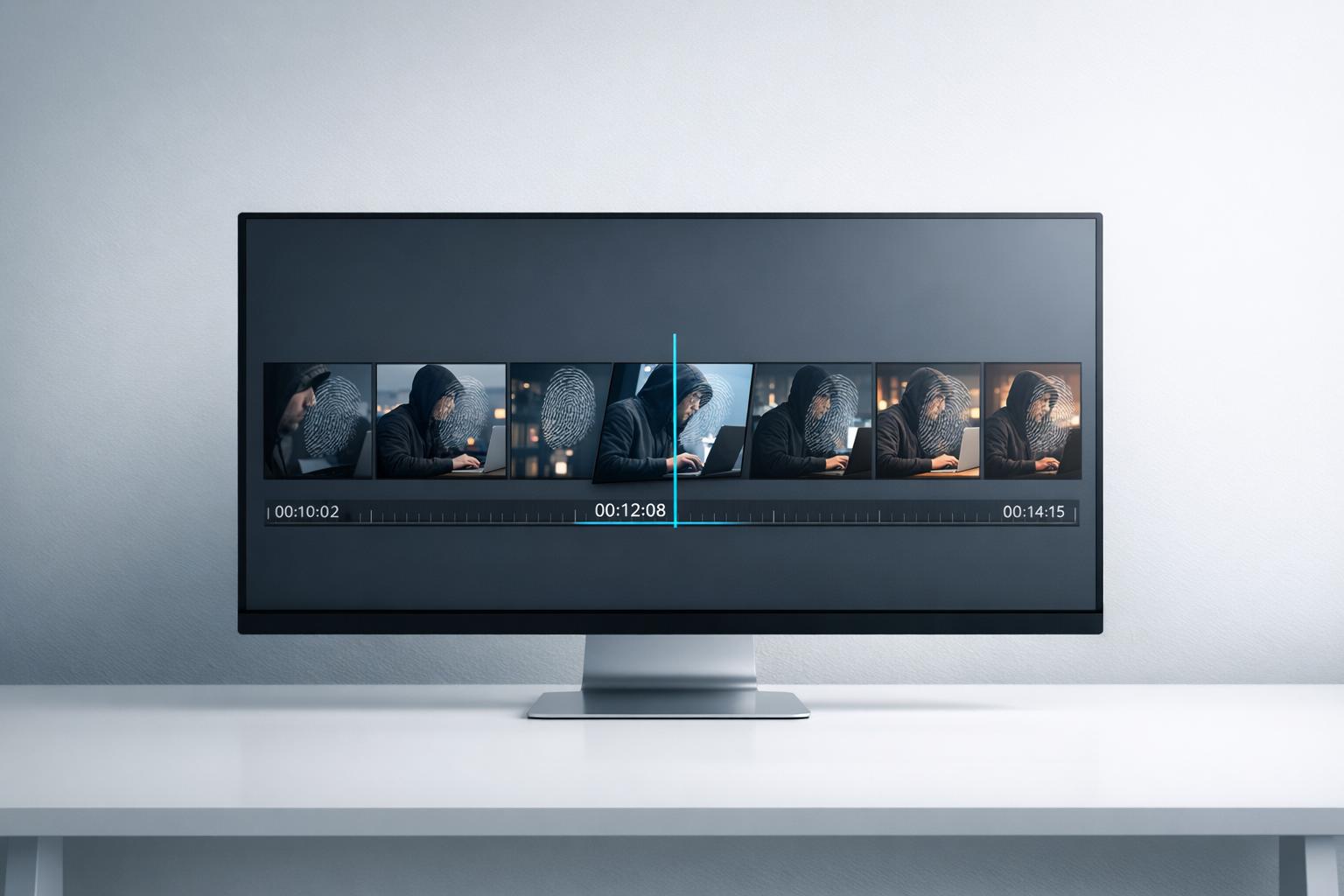 Cover Image for Temporal Fingerprinting for Video Piracy Prevention