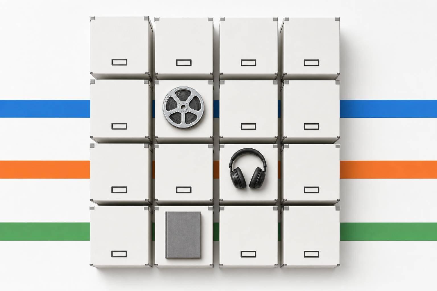 Cover Image for MUSO Enterprise Alternatives for Large Media Catalogs