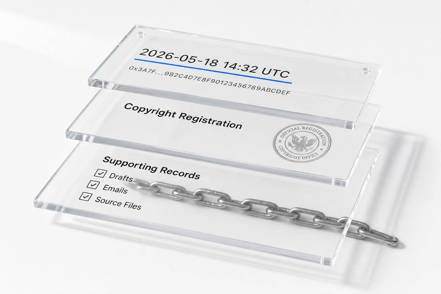 Cover Image for Blockchain Copyright Verification in 2026