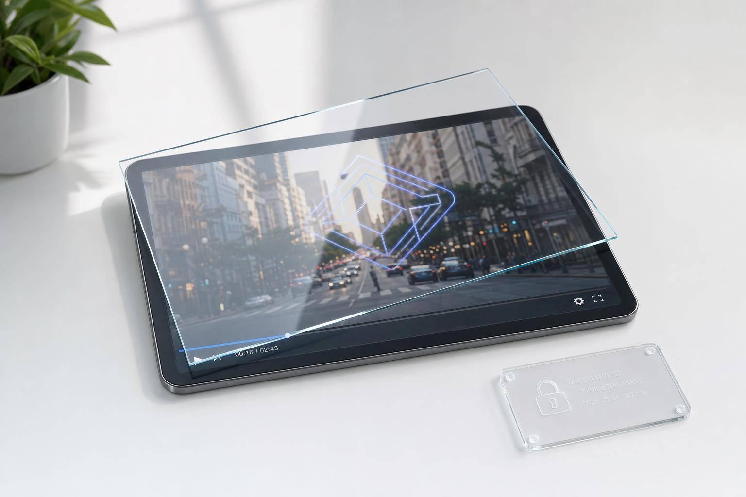 Cover Image for Video Watermarking and Feature Extraction: Q&A