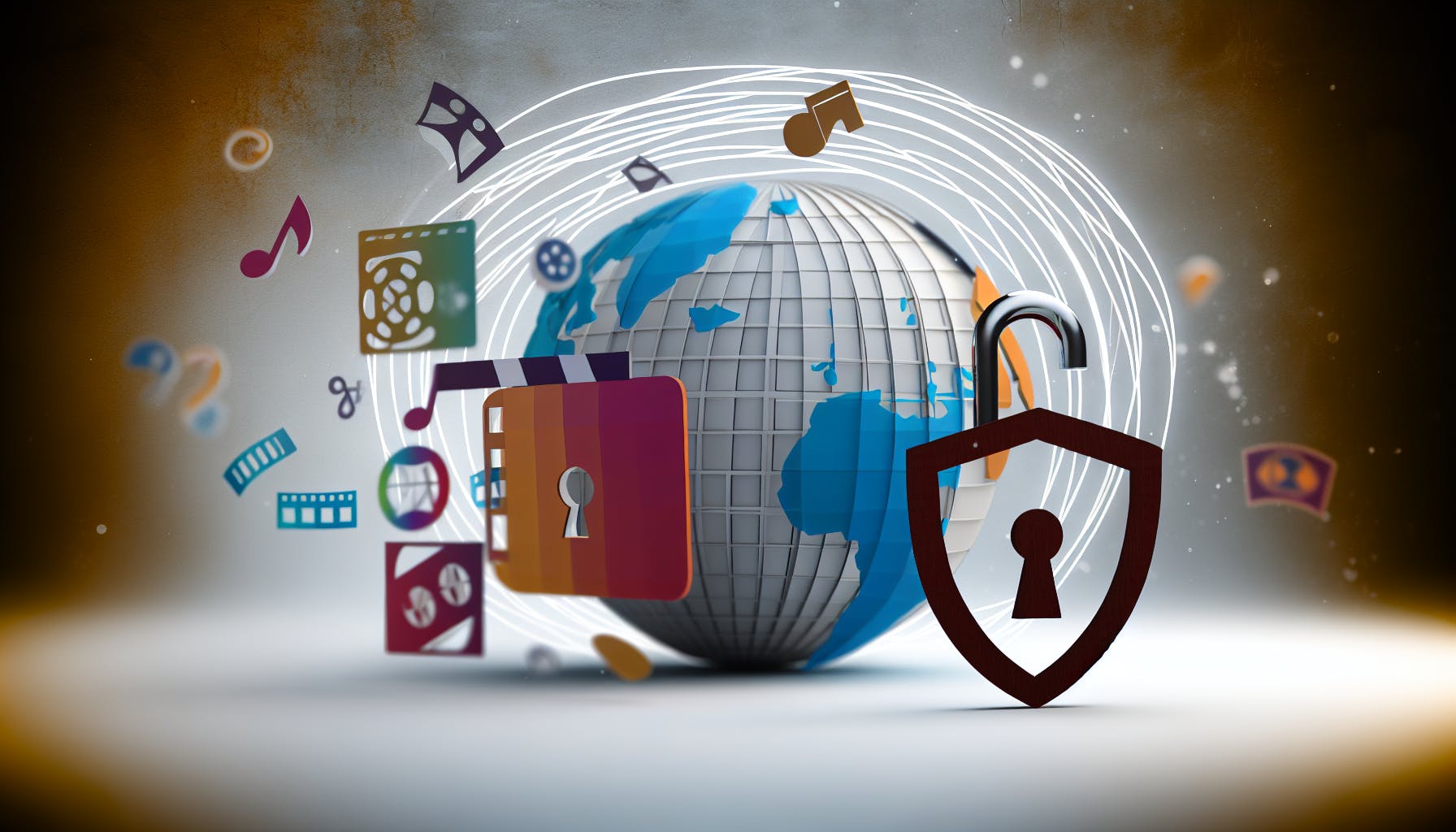 Copyright Infringement Solutions for Online Media