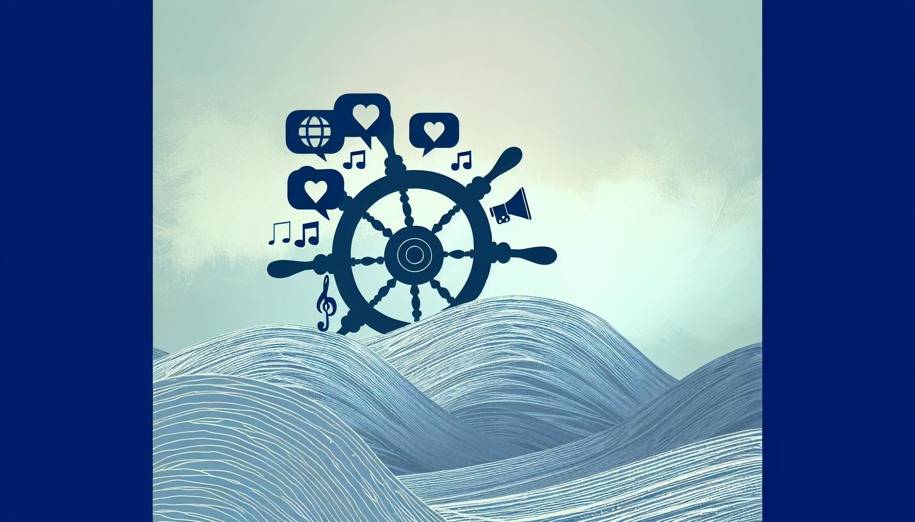 Adapting to Copyright Regulations in Social Media