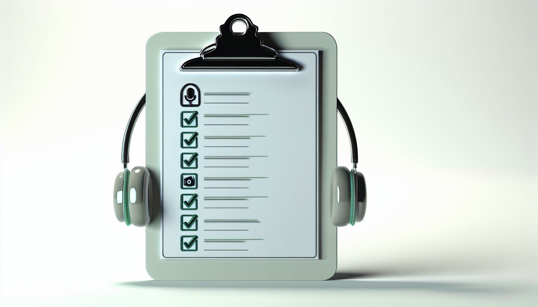 Copyright Compliance Checklist for Podcast Advertising