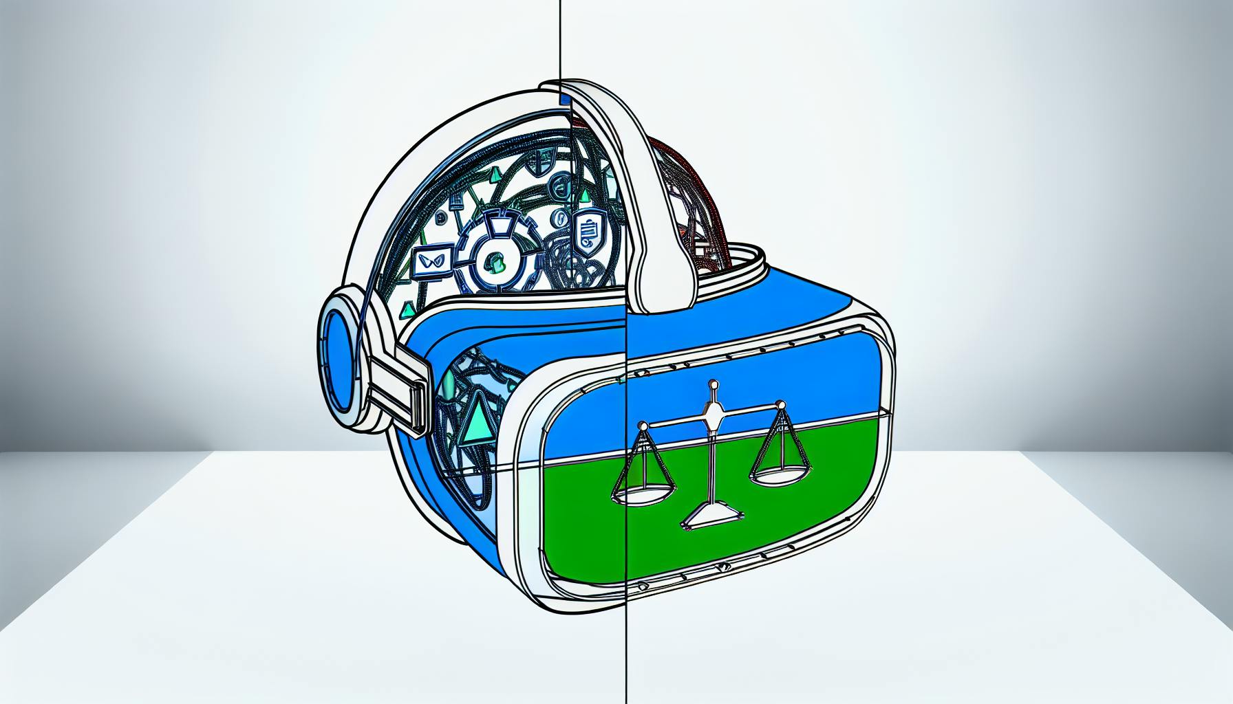 Copyright Implications for Virtual Reality Platforms Explained