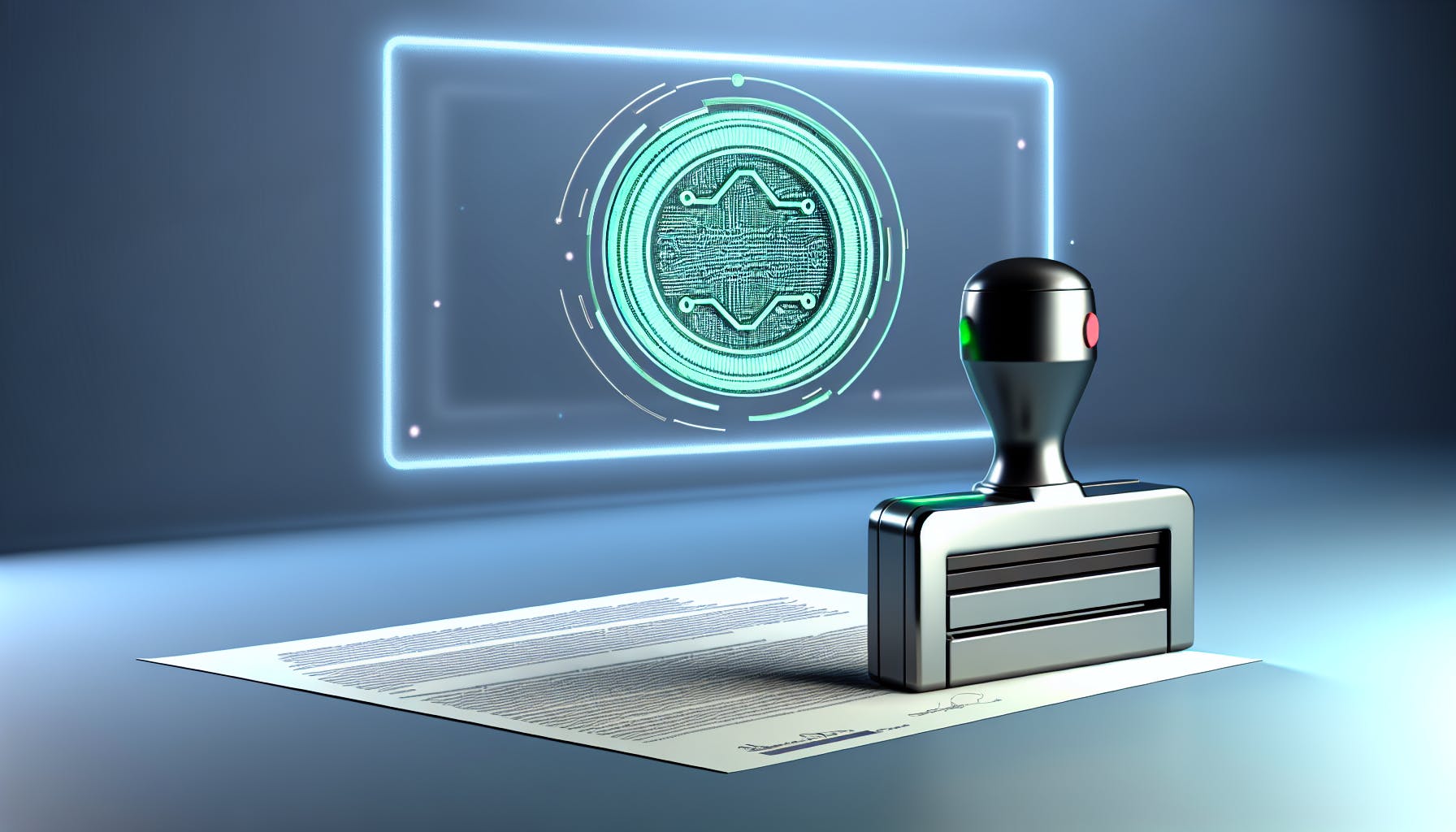 E Notary Stamp: A User-Friendly Guide | ScoreDetect Blog