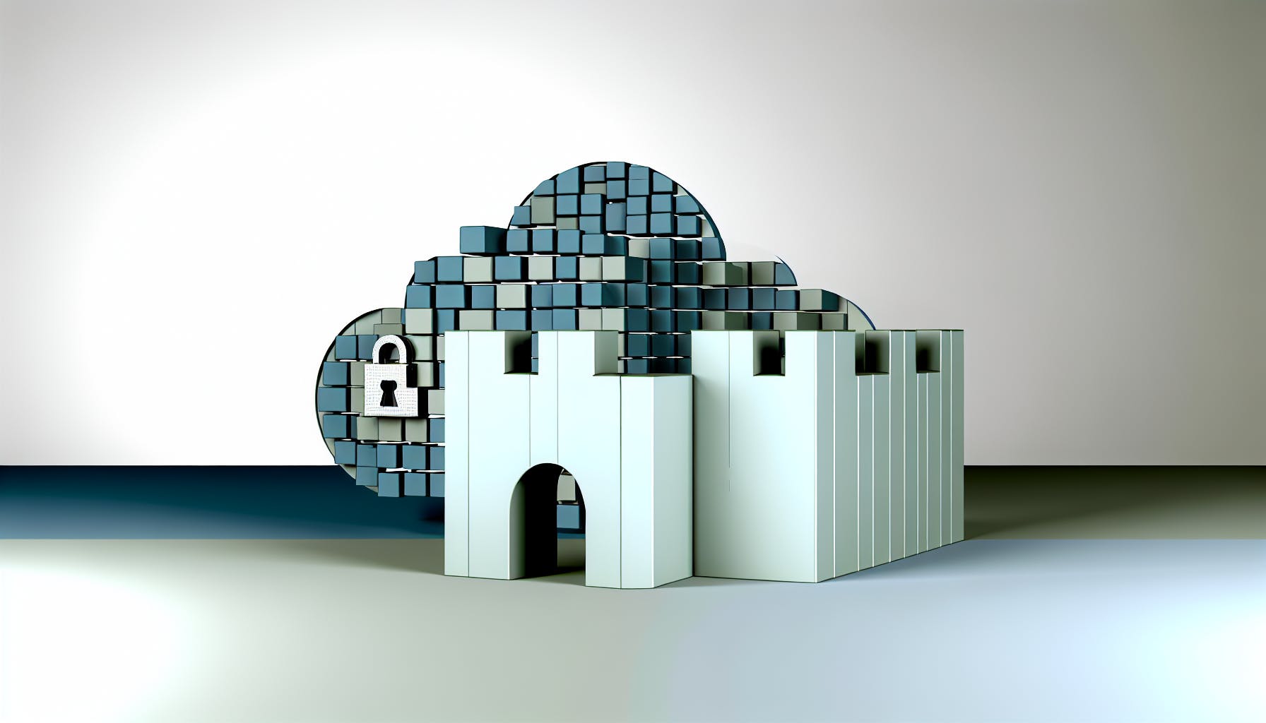 Data Oracle Platform for IP Security