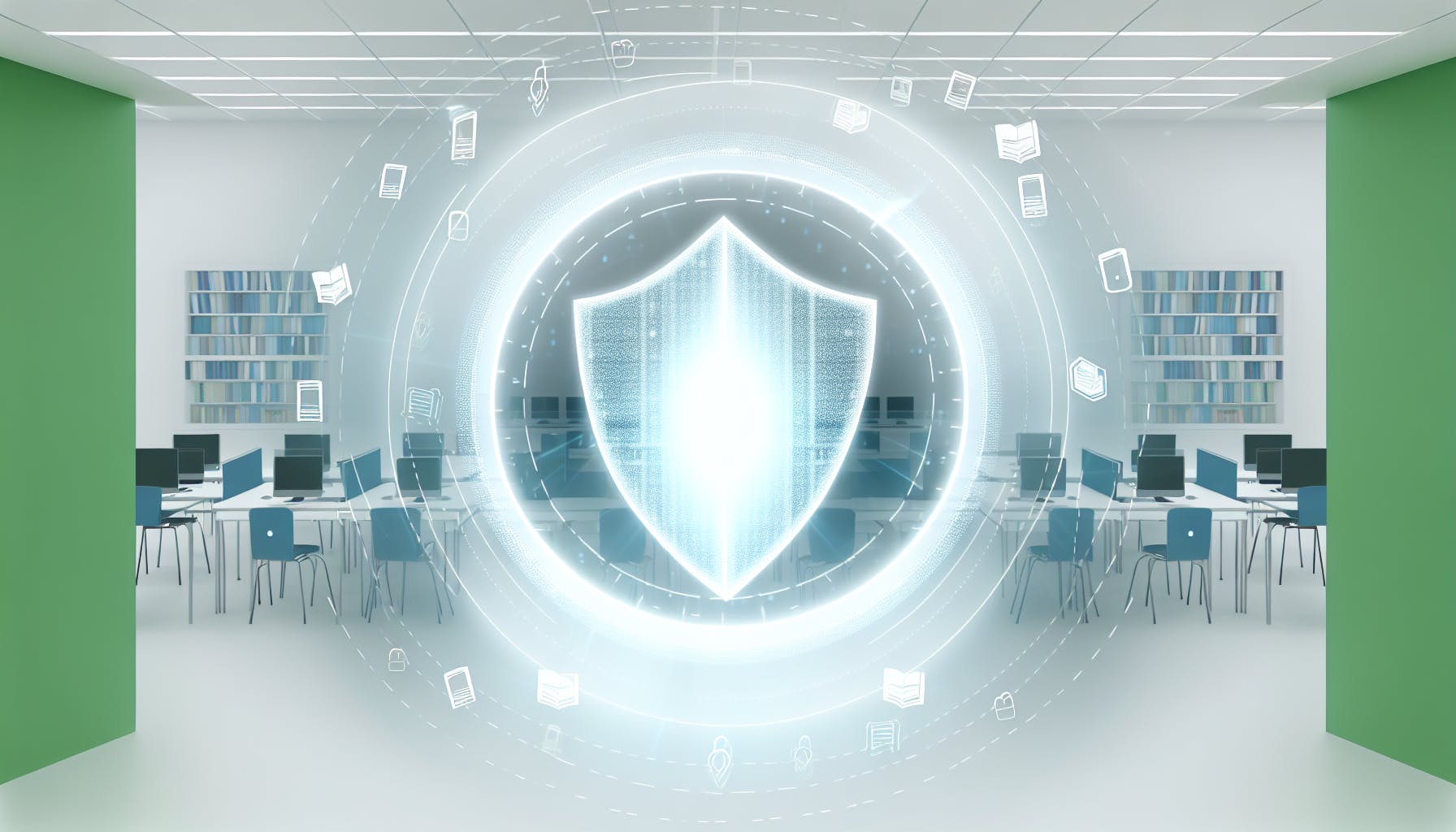 Safeguarding Educational Content Online: Digital Watermarking