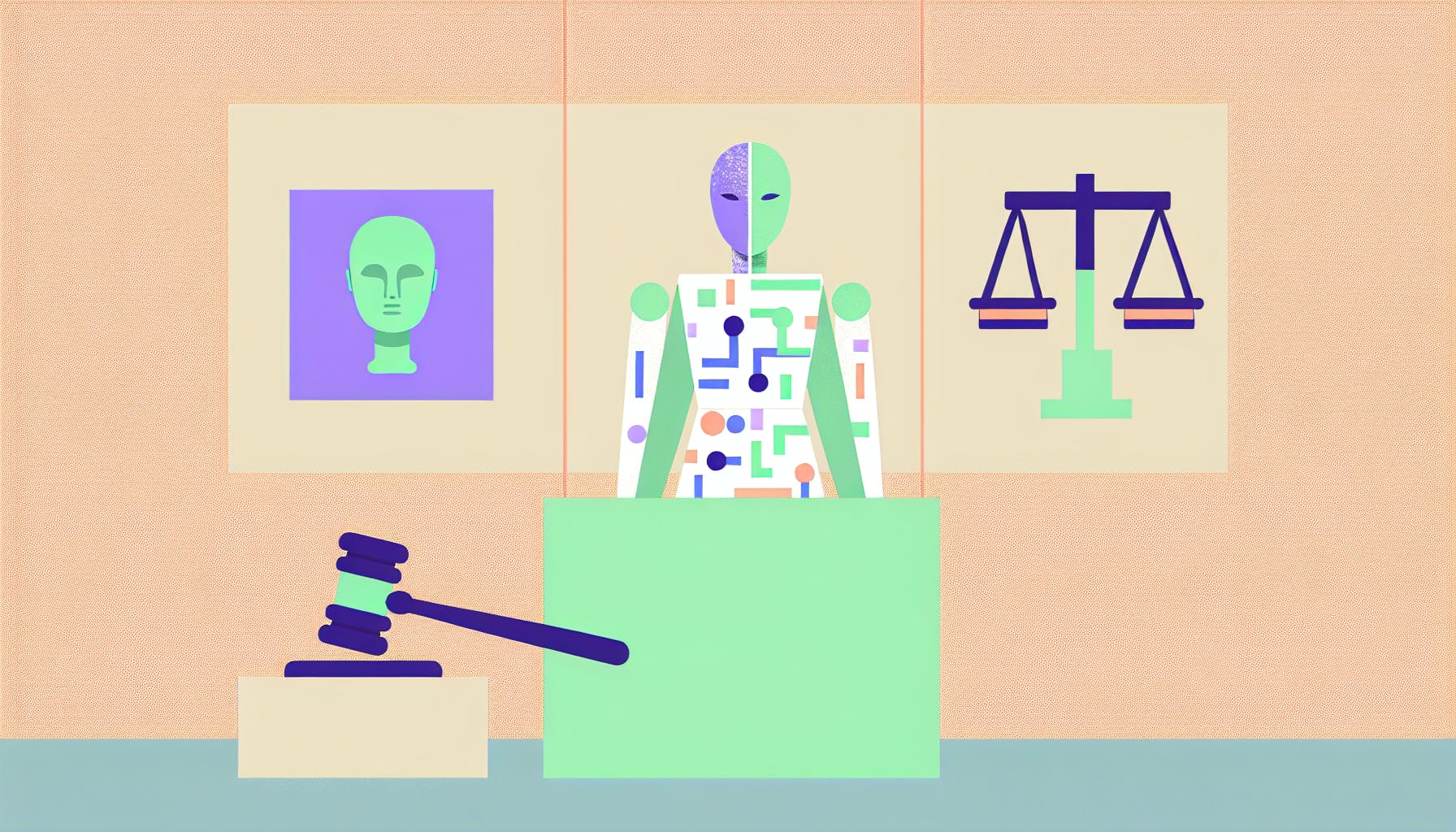 The Legality of AI-Generated Fashion Styling