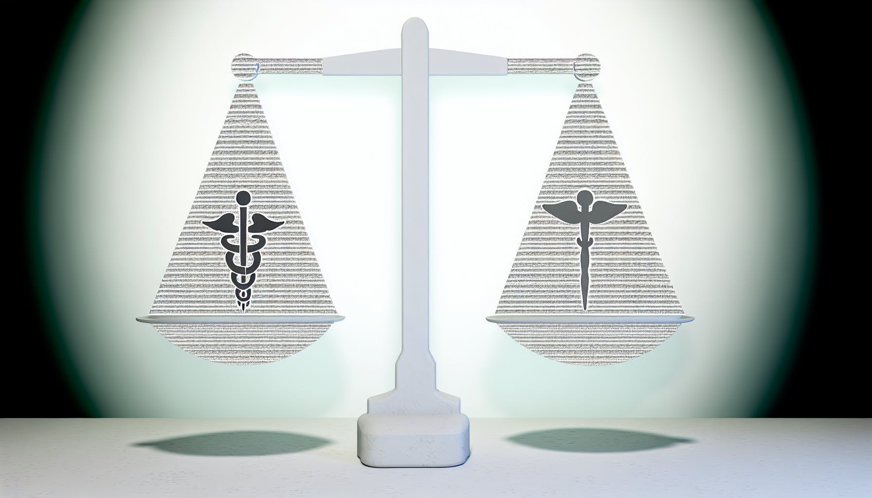 The Legality of AI-Generated Healthcare Diagnoses