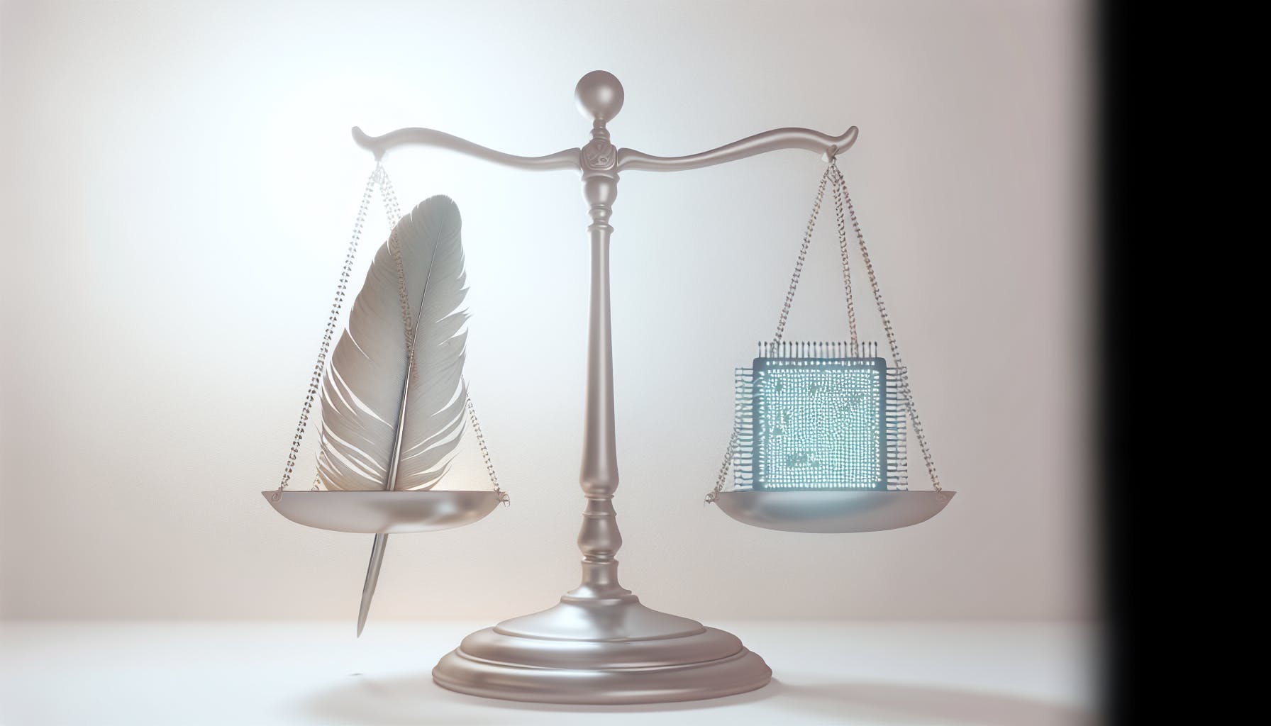 The Legality of AI-Generated Social Media Content