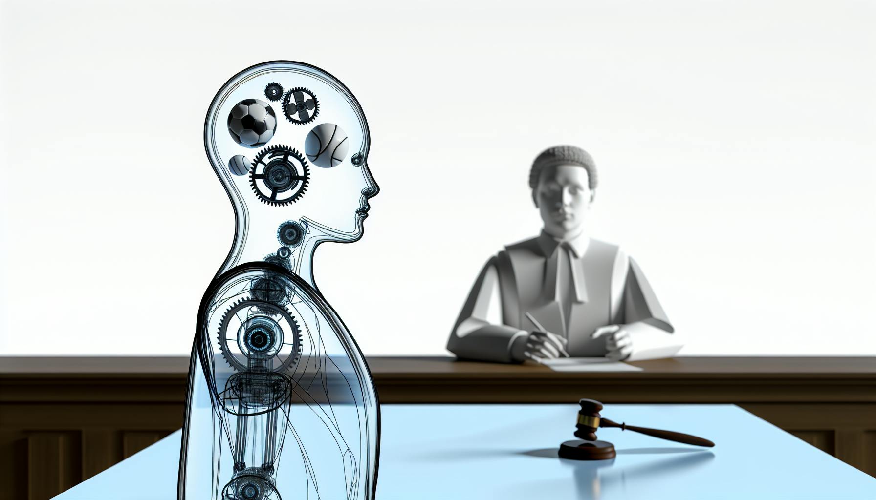 The Legality of AI-Generated Sports Analytics