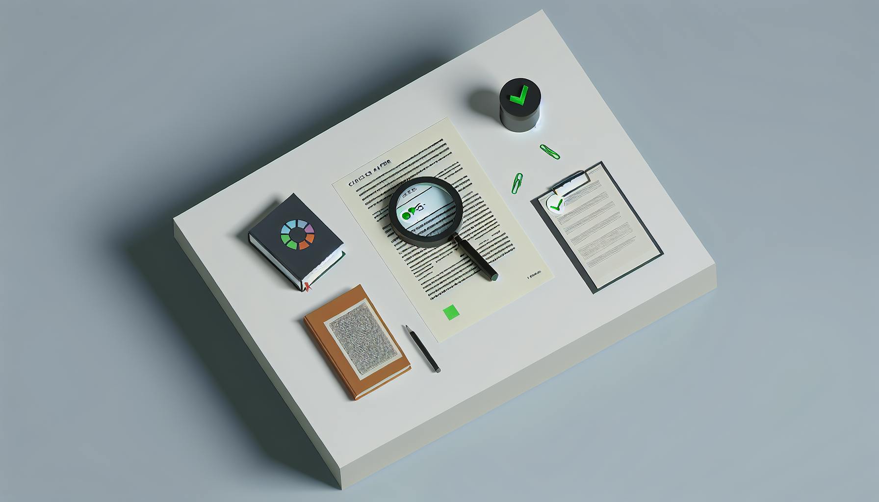 Timestamps for Academic Research Papers: A Primer