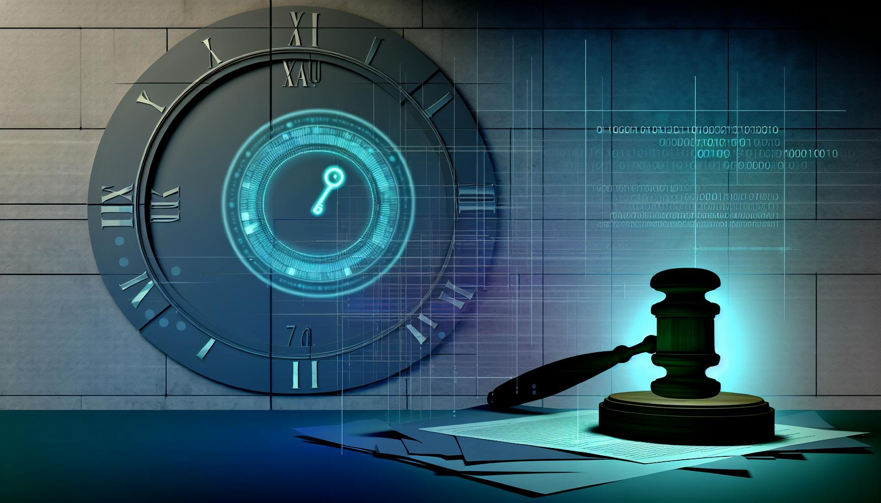 The Role of Timestamps in Legal Proceedings: A Primer