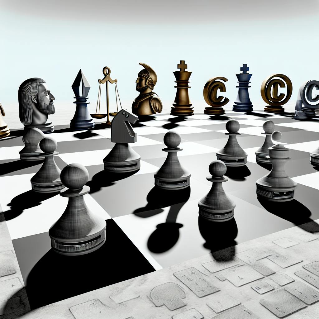 AI Copyright Protection: 10 Key Guidelines