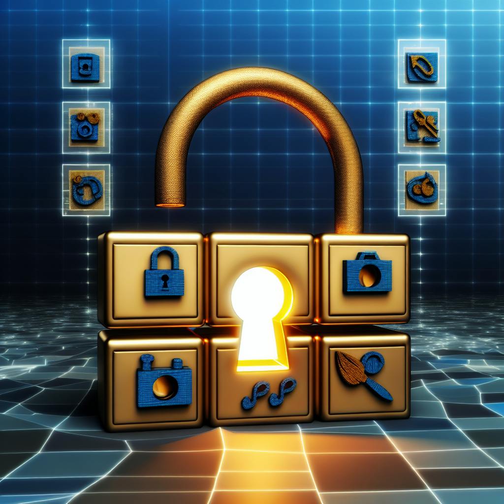 Blockchain for Copyright Protection: 10 Use Cases