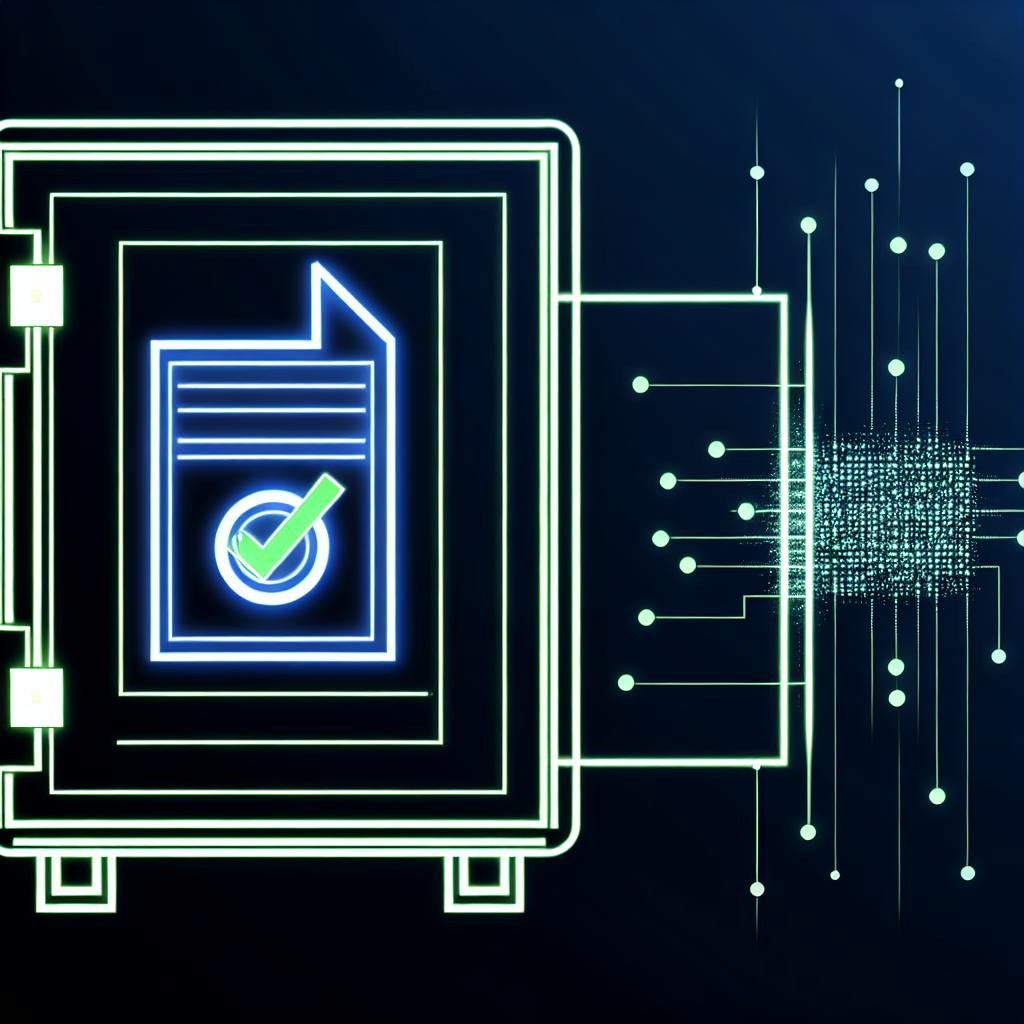 Timestamping Services: Secure Digital Files