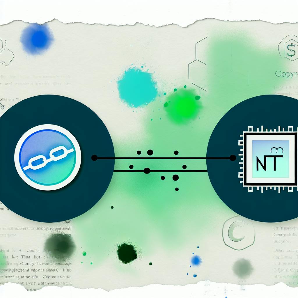 Tokenization vs. NFTs: Copyright Implications