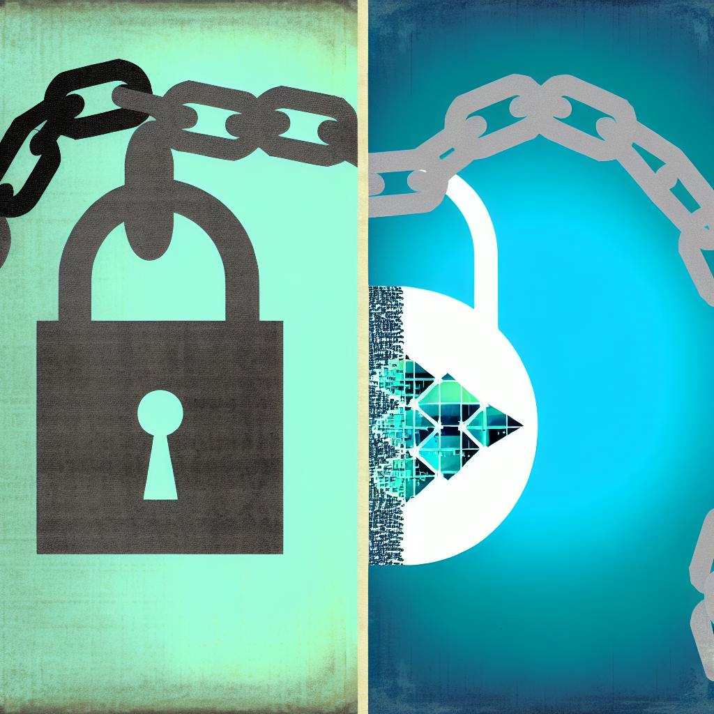 Blockchain vs Traditional Licensing: Comparison