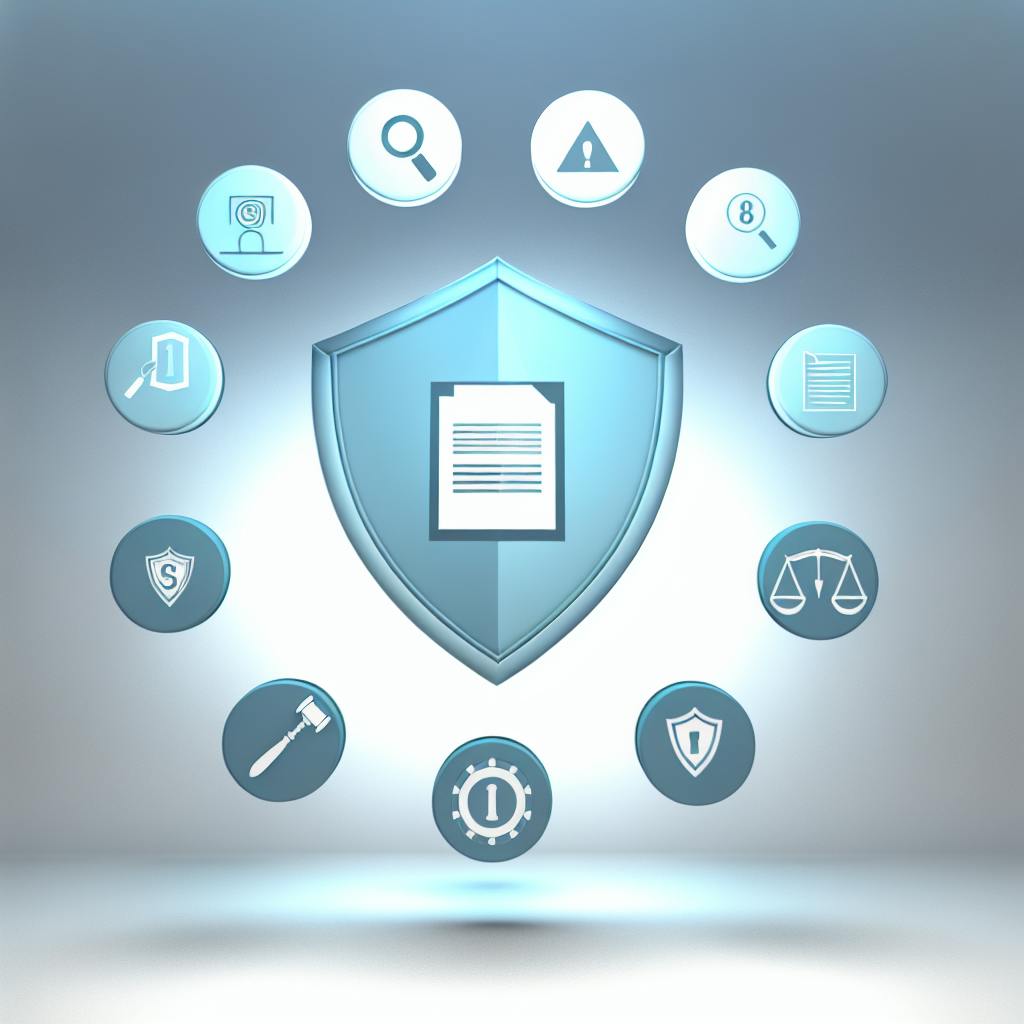 Content Infringement Response: 7 Legal Steps