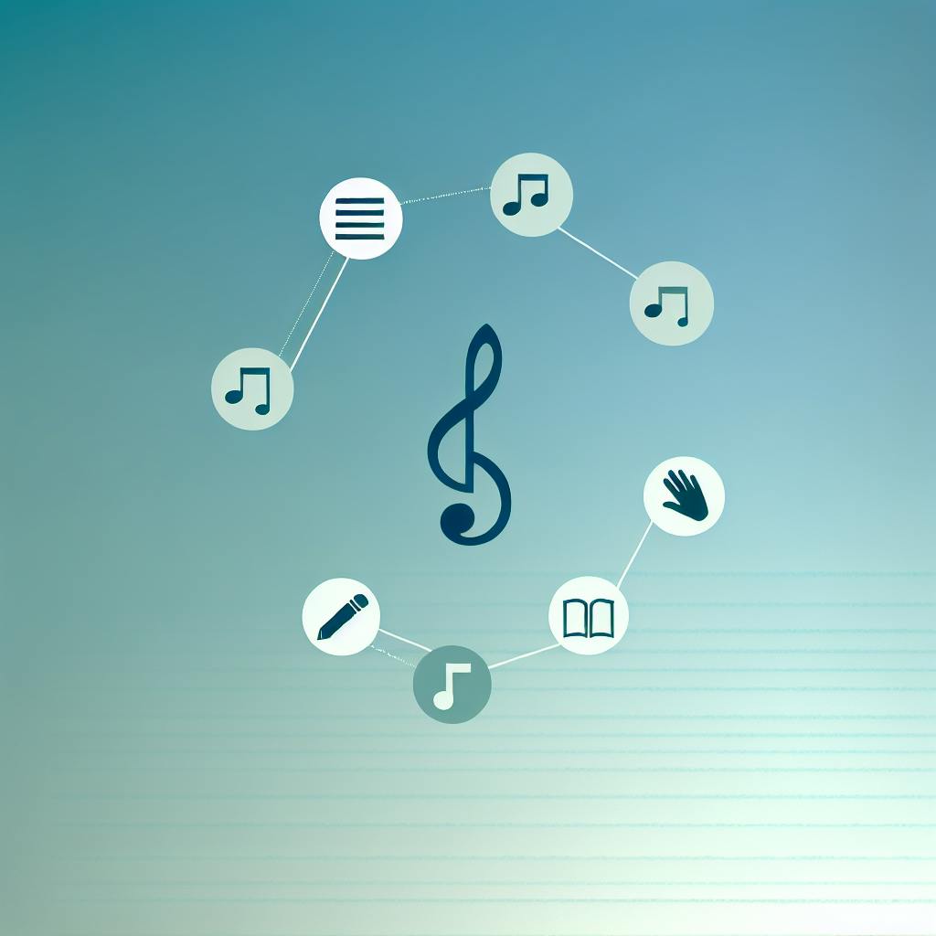 Copyright Music in 6 Steps: 2024 Guide