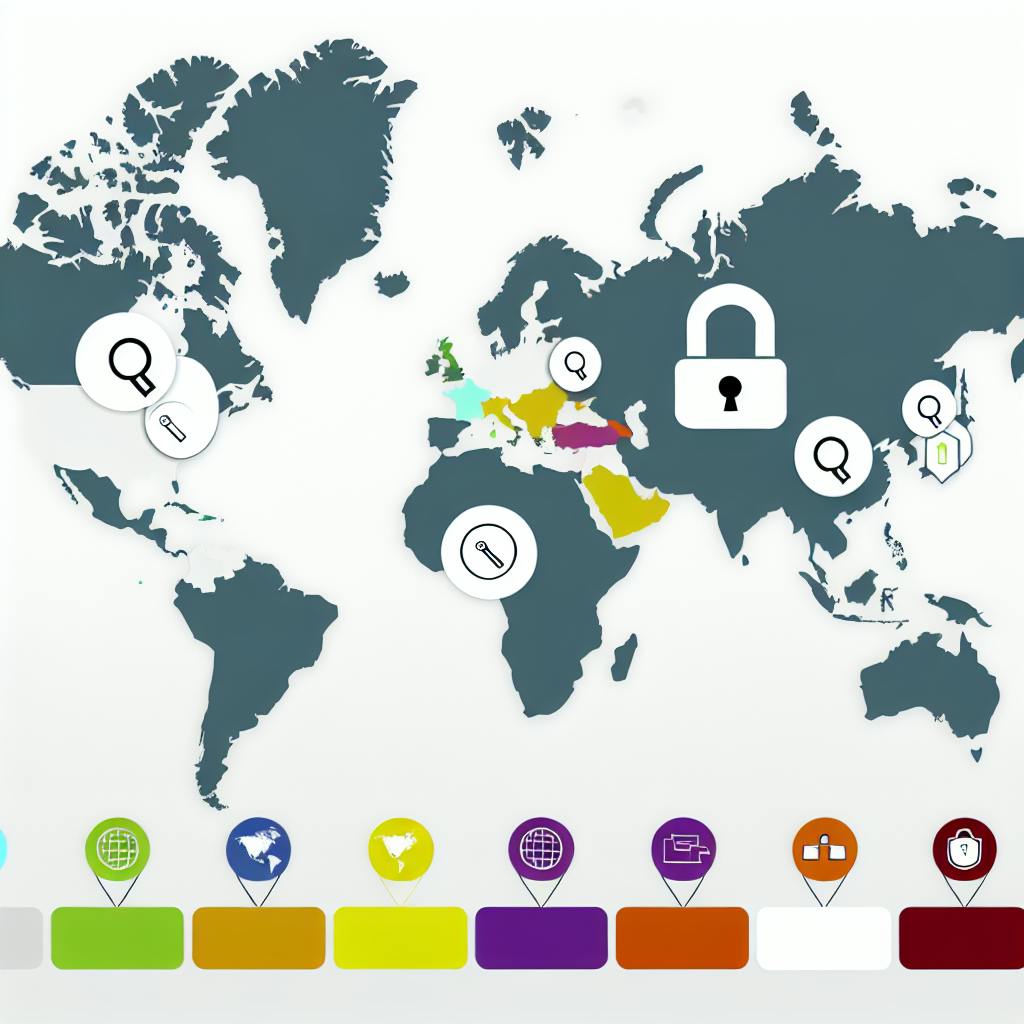 DRM Laws by Country: Comparative Analysis