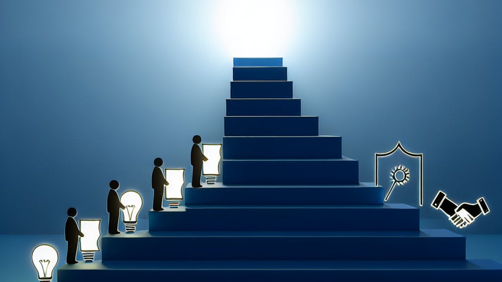 7 Steps to Build a Strategic Patent Portfolio