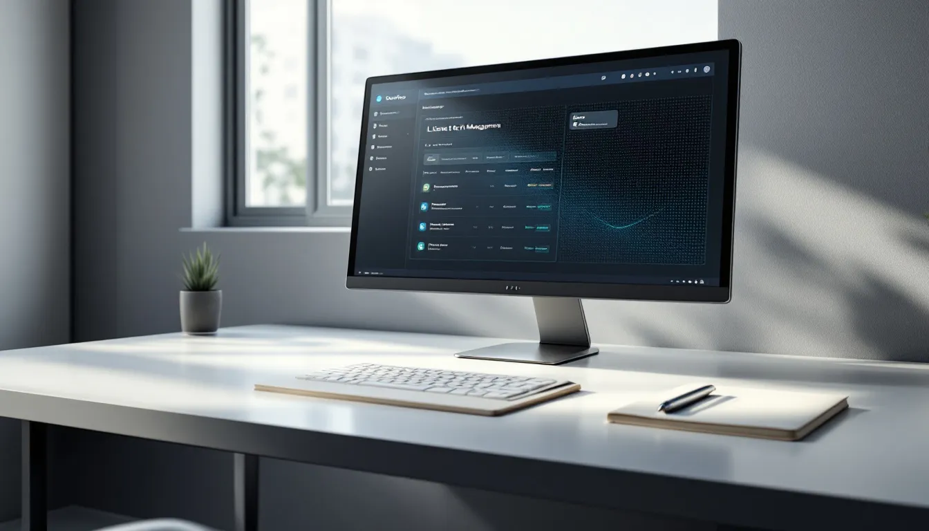 License Key Management Systems: Guide