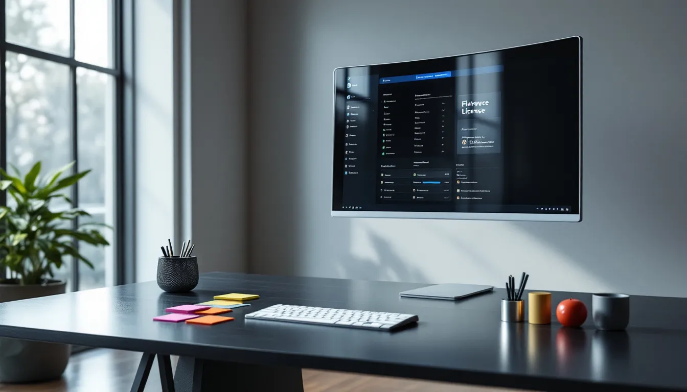 Floating License Server: Quick Setup Guide