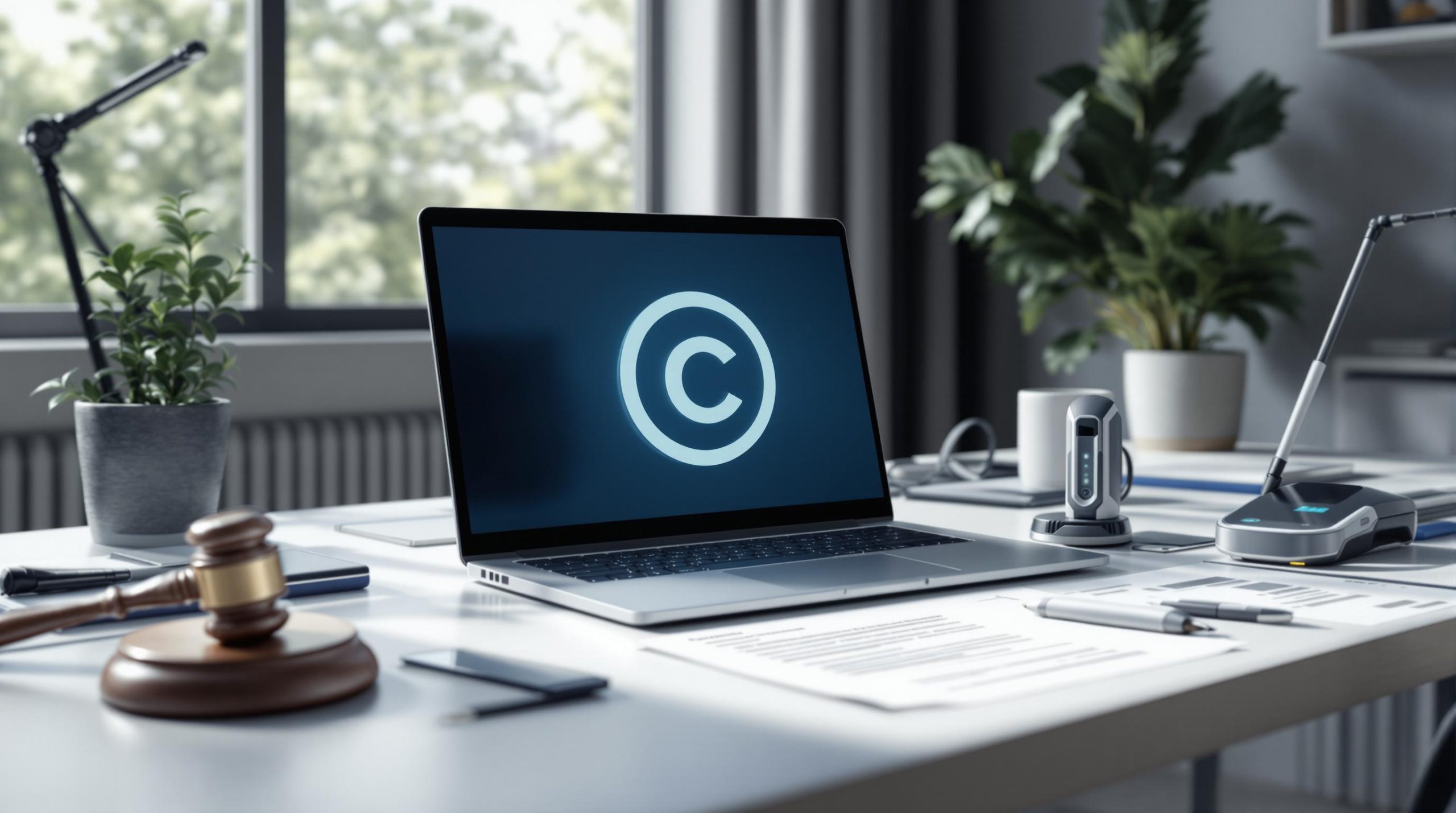 5 Legal Deterrents for Copyright Protection