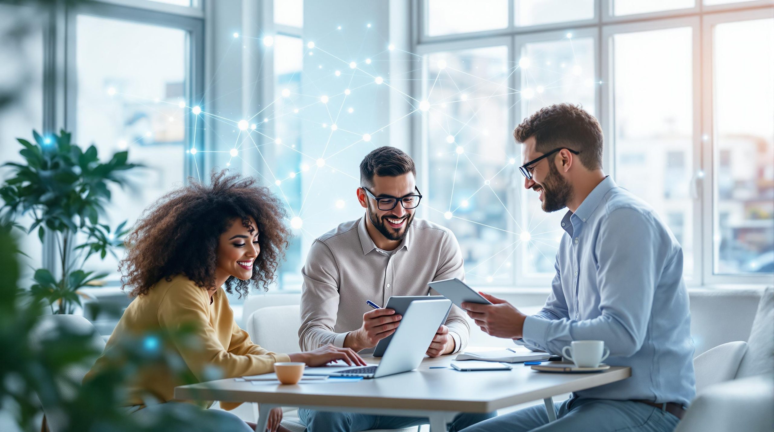 How Blockchain Secures IP for Remote Teams