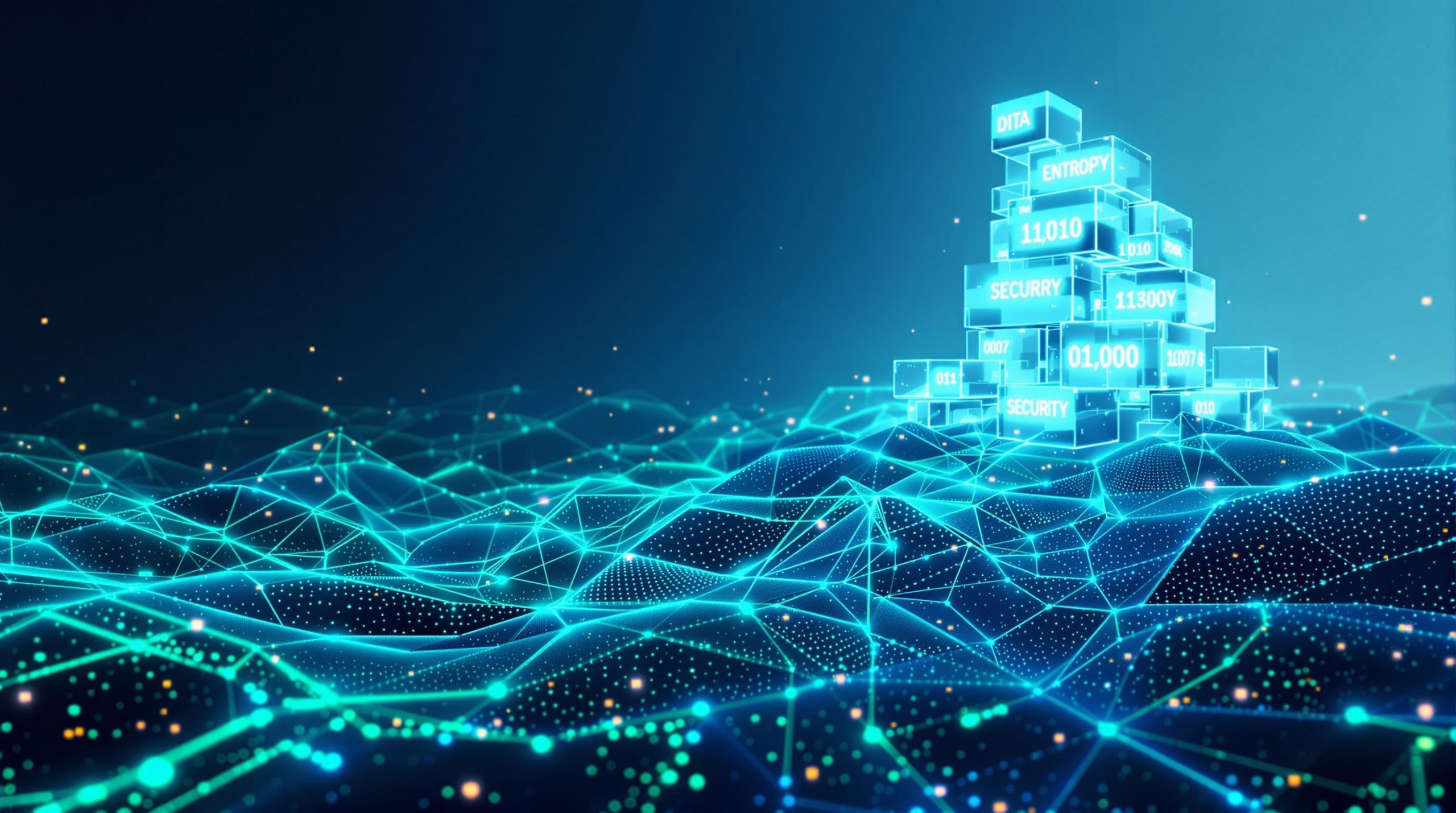 How Entropy Strengthens Data Integrity