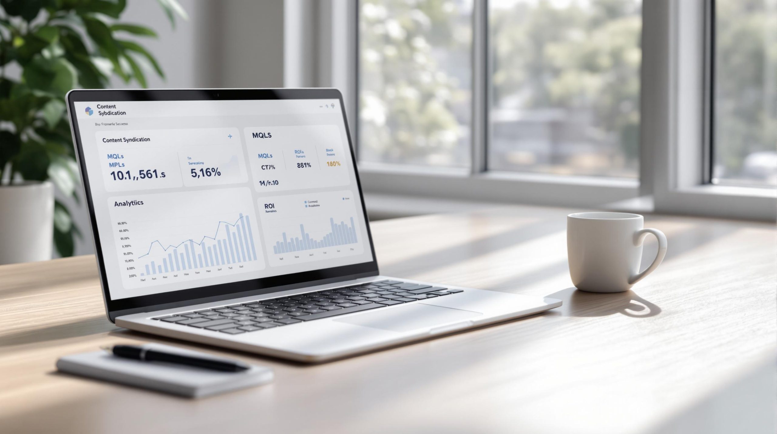 Top 5 Metrics for Syndication ROI