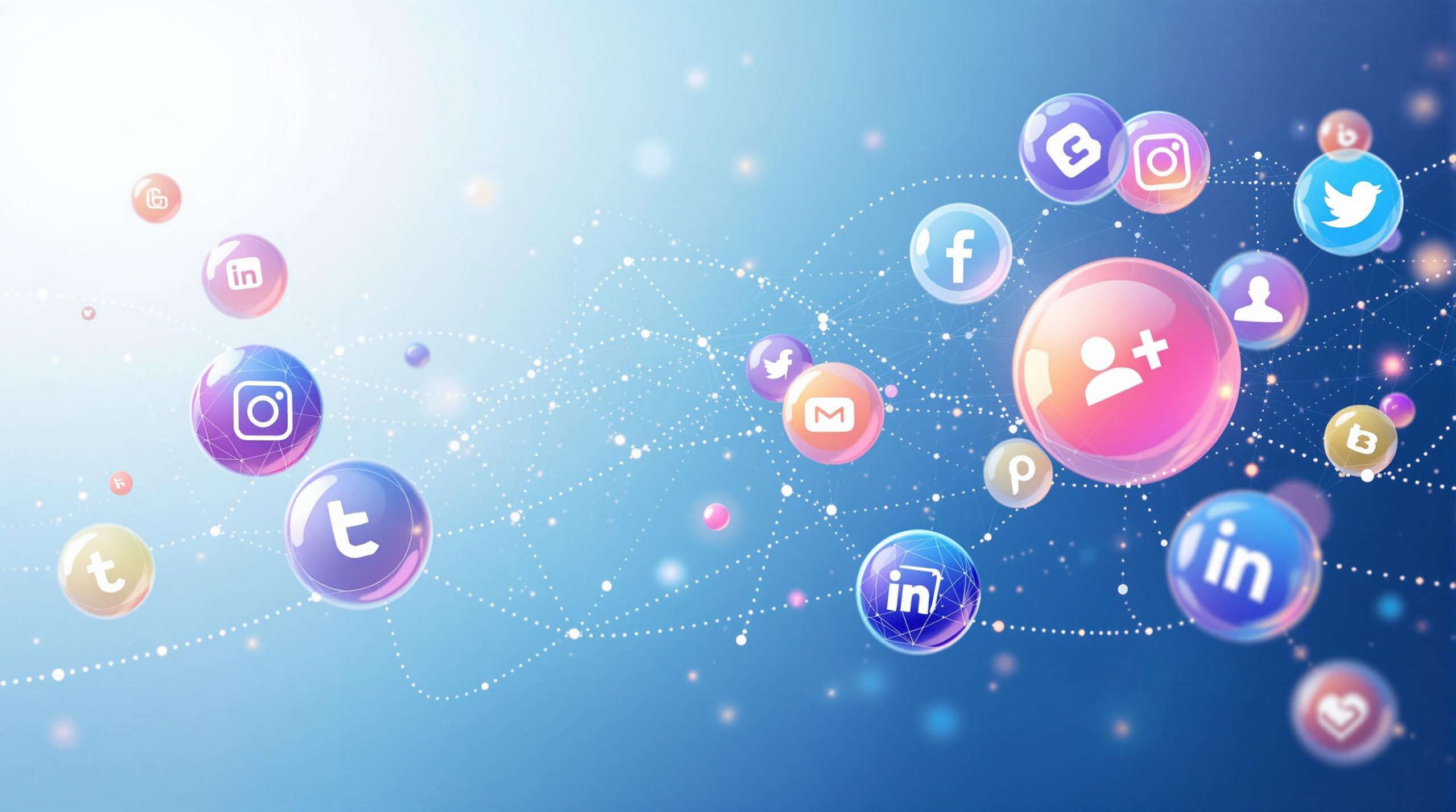 How Blockchain Supports Social Media Interoperability