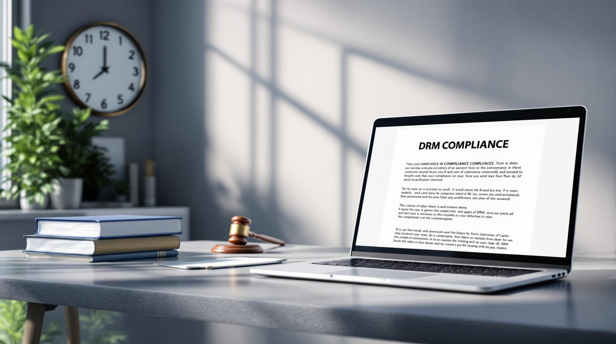 Legal Risks of Ignoring DRM Compliance
