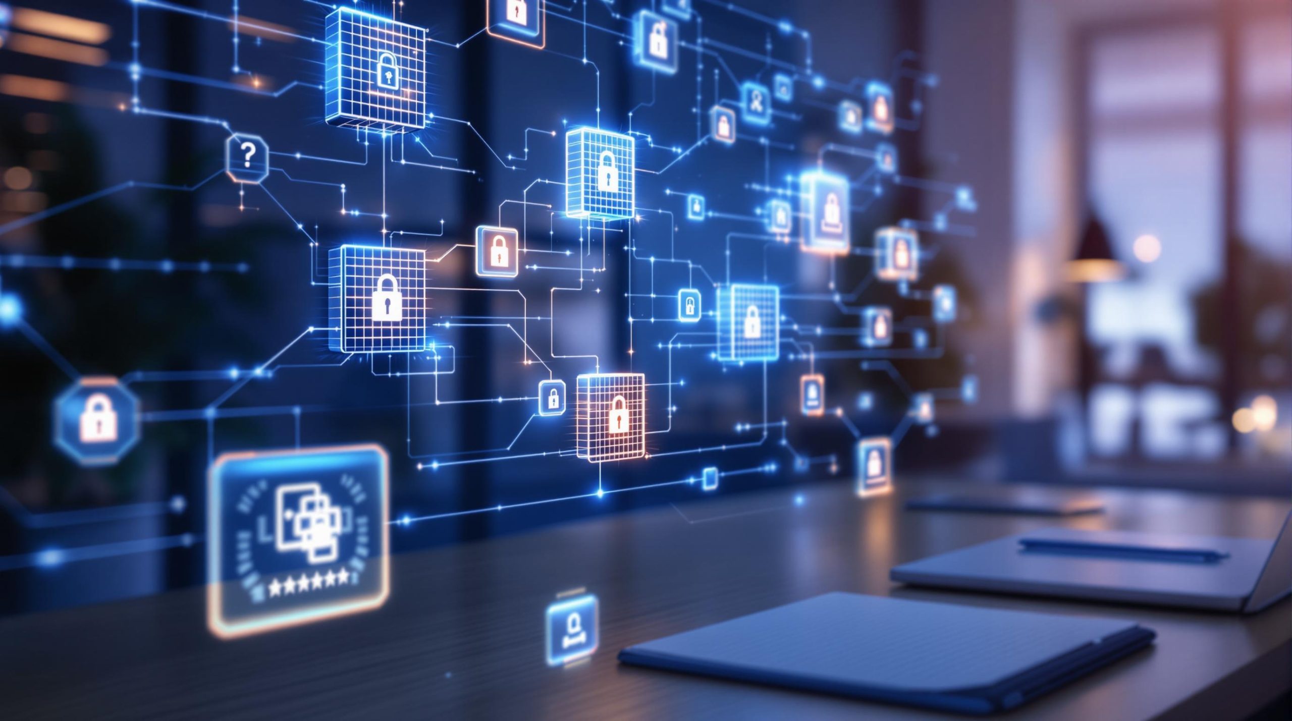 How Blockchain Helps Protect IP