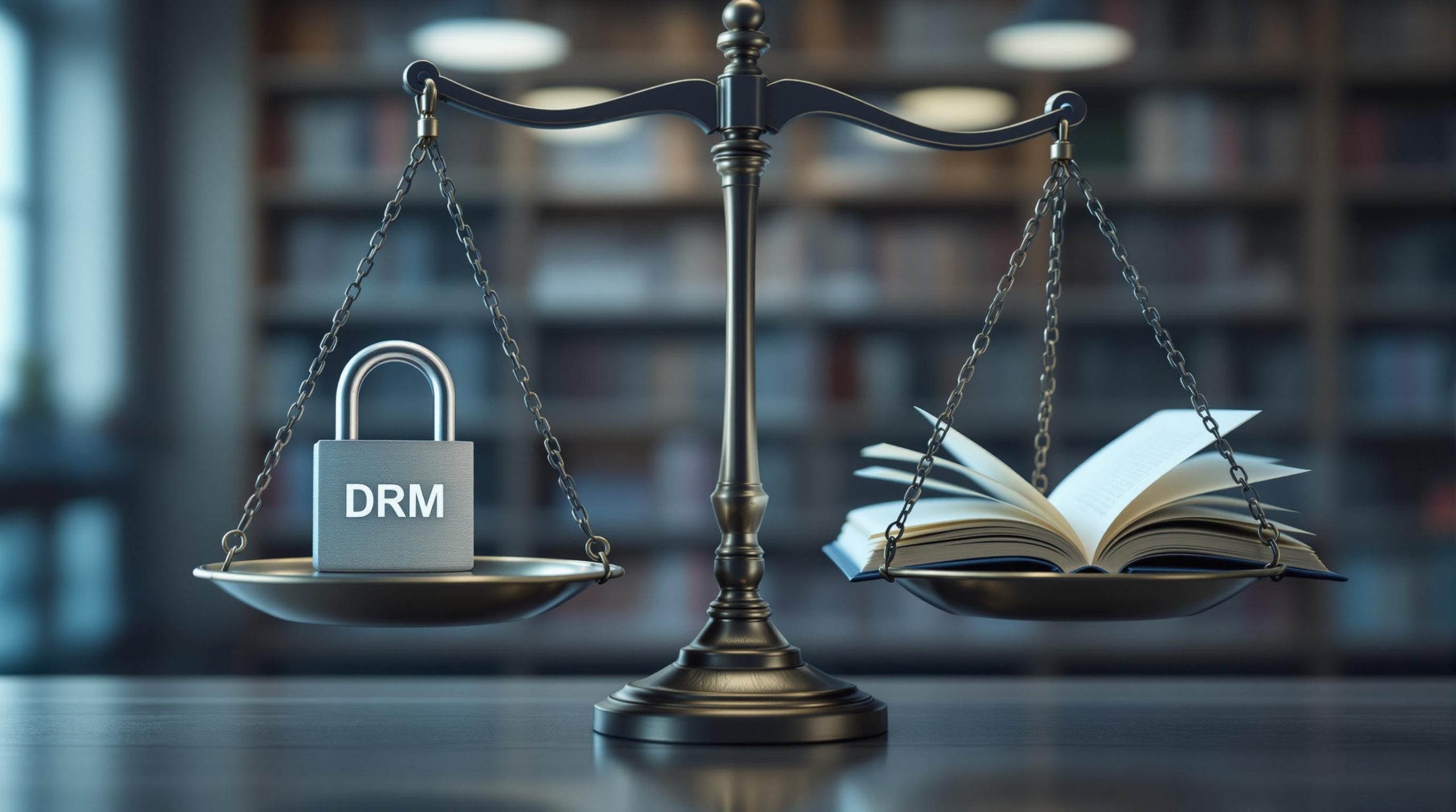 DRM and Fair Use: Legal Challenges