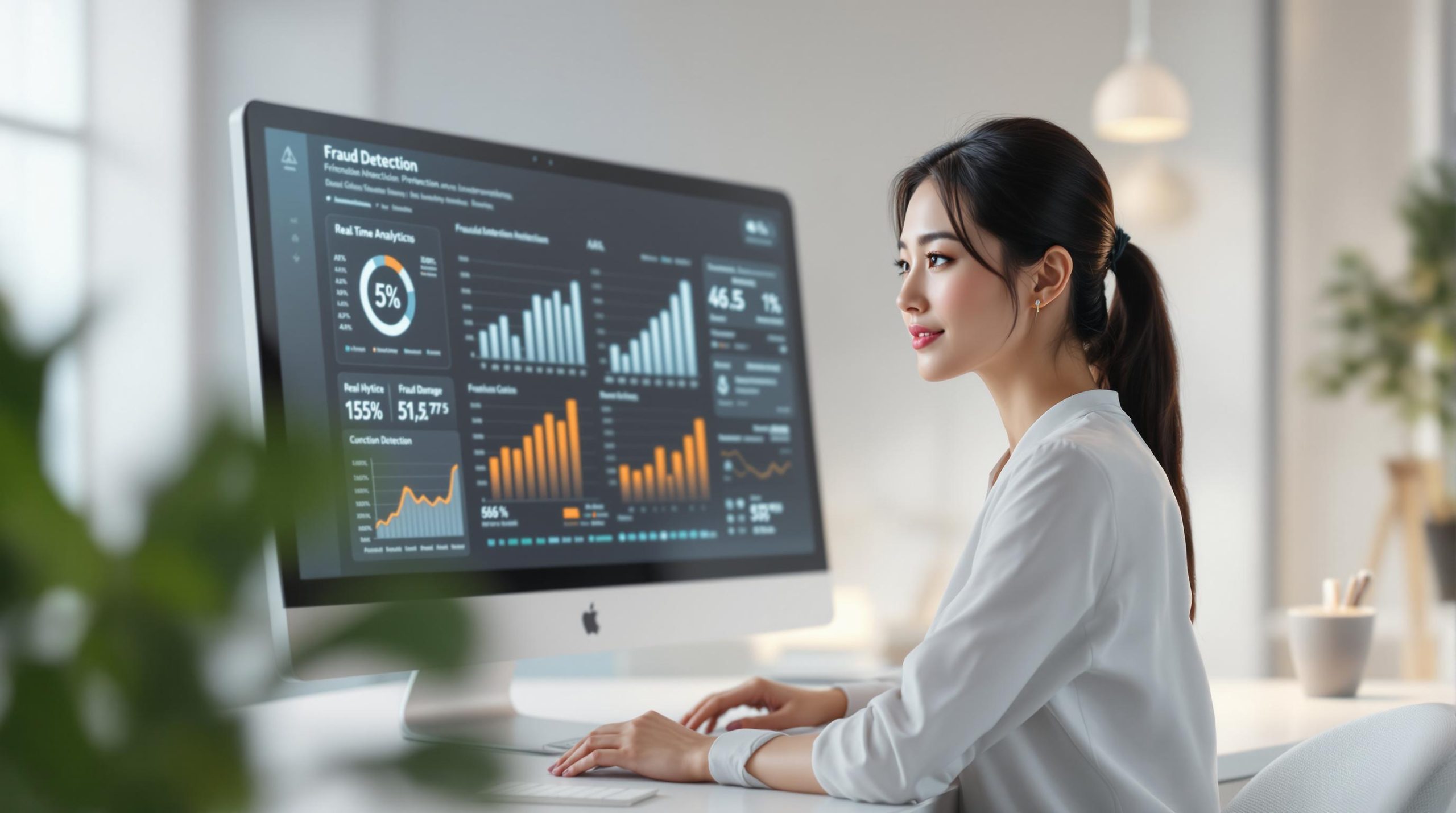 How Real-Time Monitoring Detects Fraud