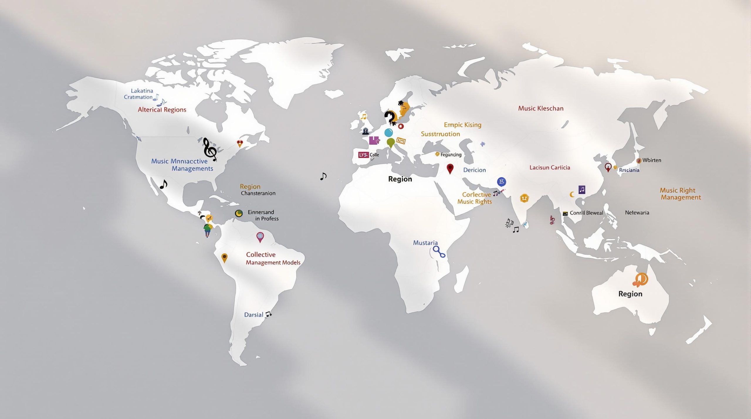 Comparing Collective Management Models Worldwide