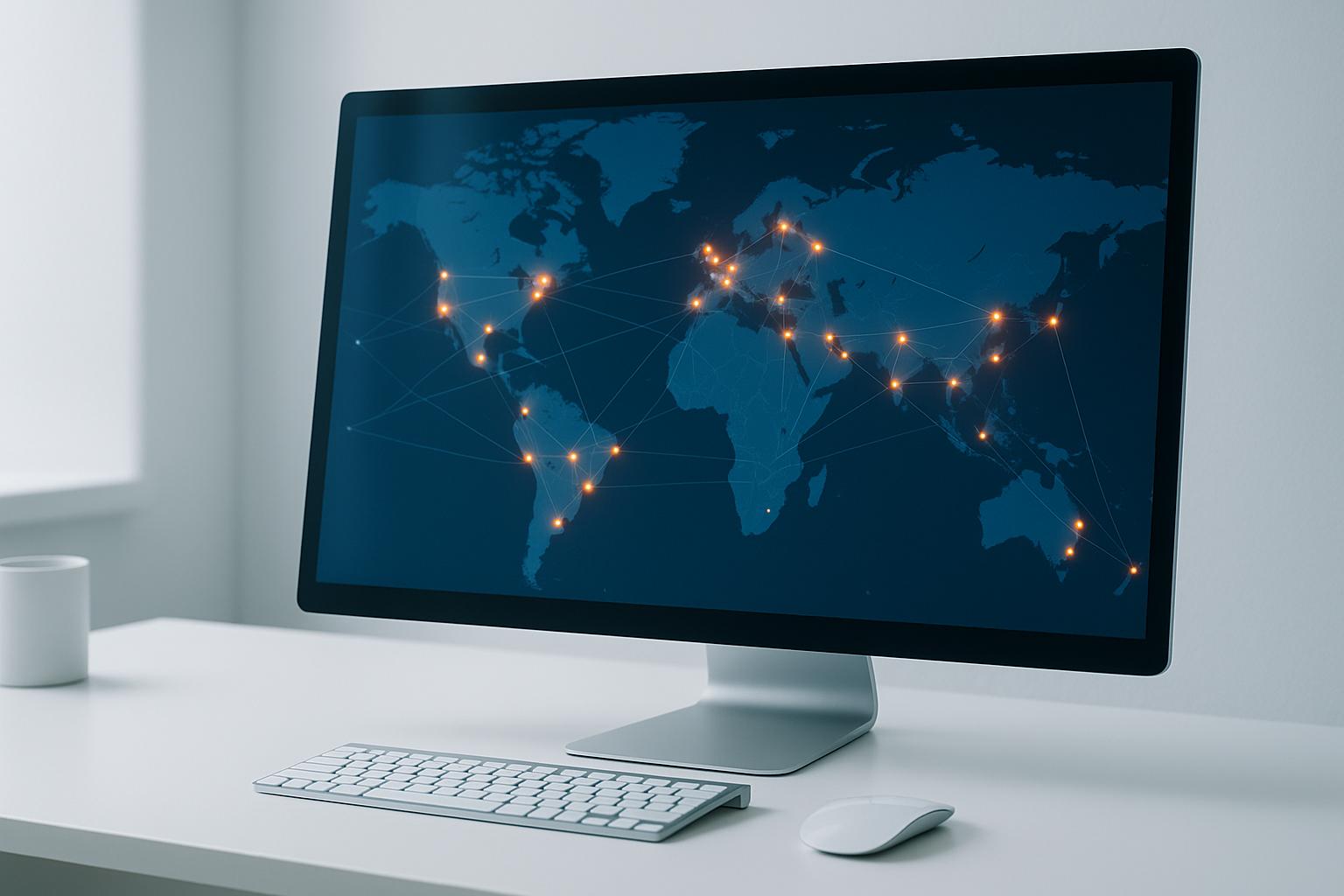 Real-Time Tracking for Copyright Enforcement