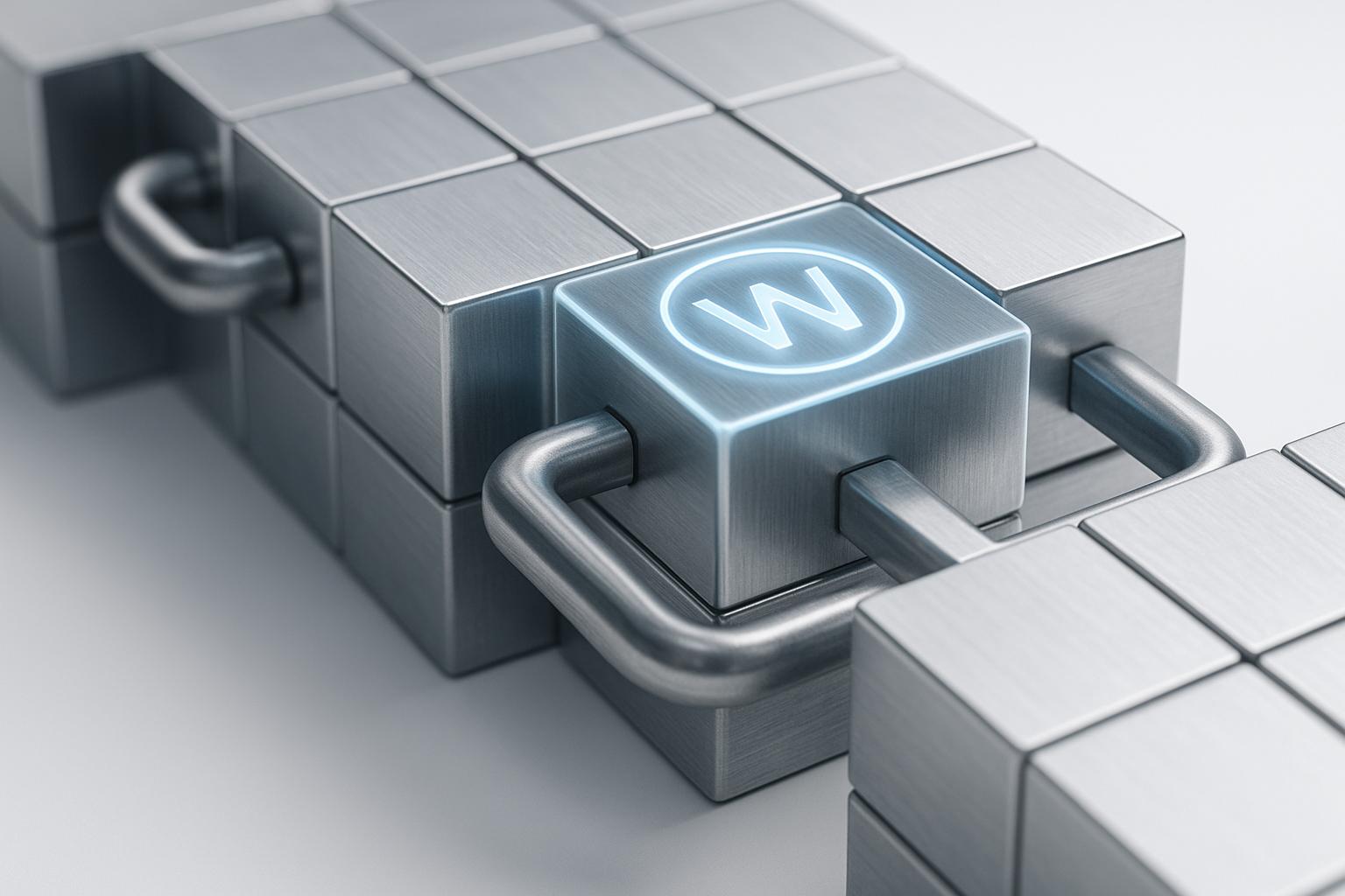 How Blockchain Enhances Digital Watermarking